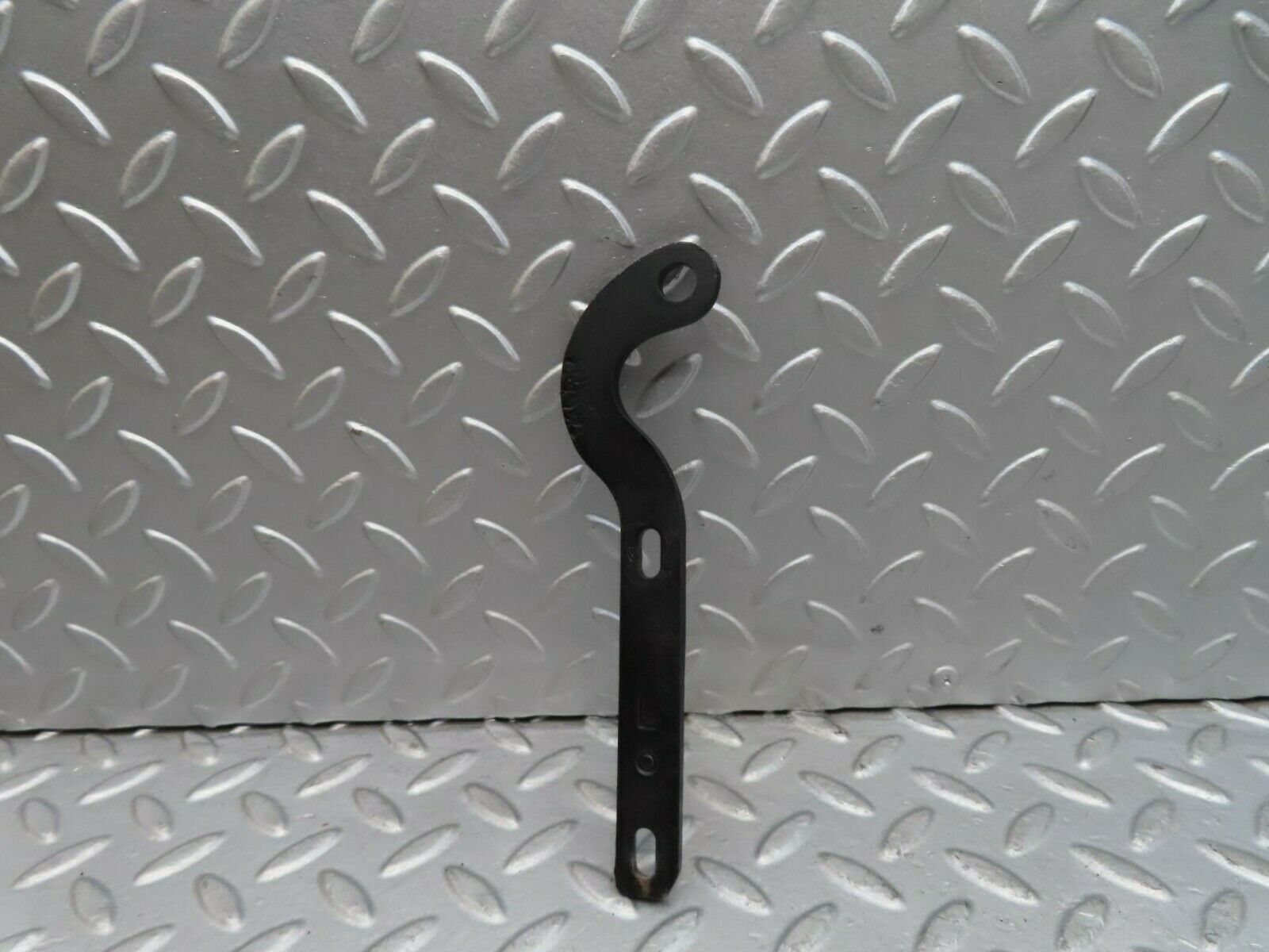 16608 Mercedes-Benz C107 380SLC Bonnet Hinge Support Left Side