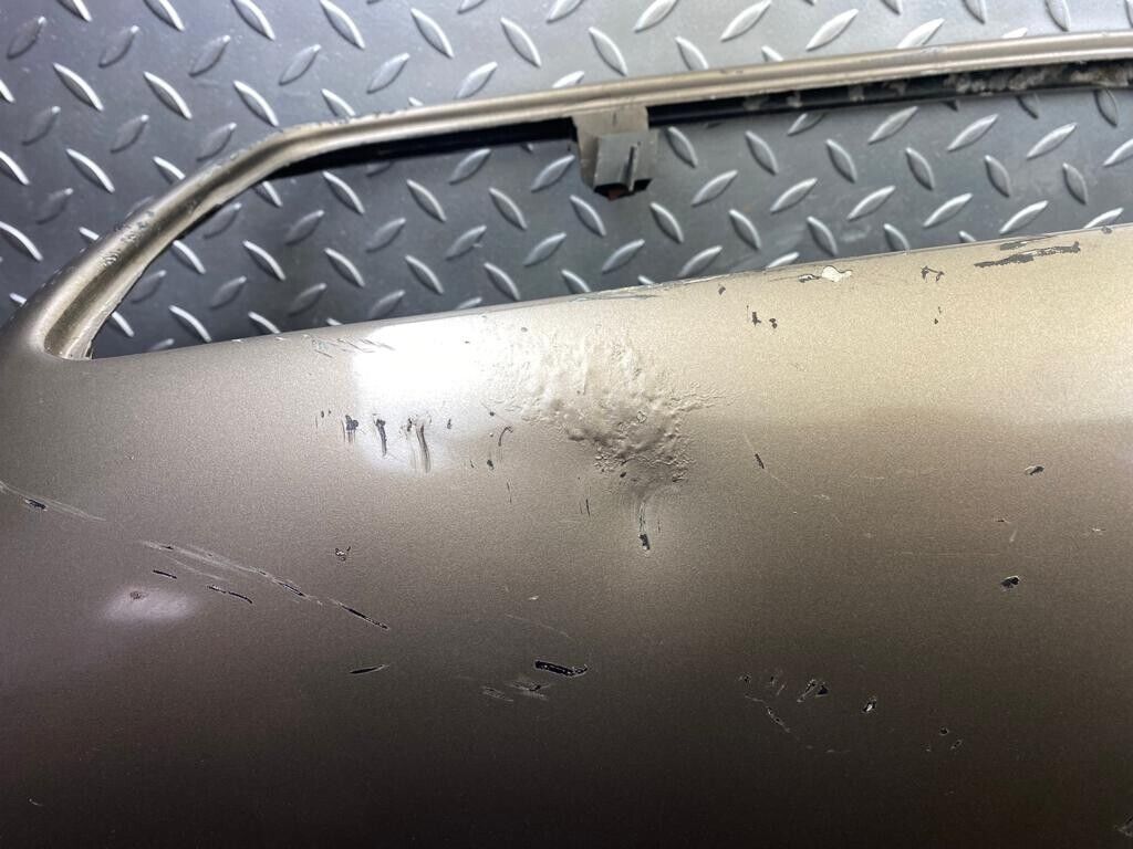 37180 Mercedes-Benz C126 420SEC Coupe Aluminium Bonnet