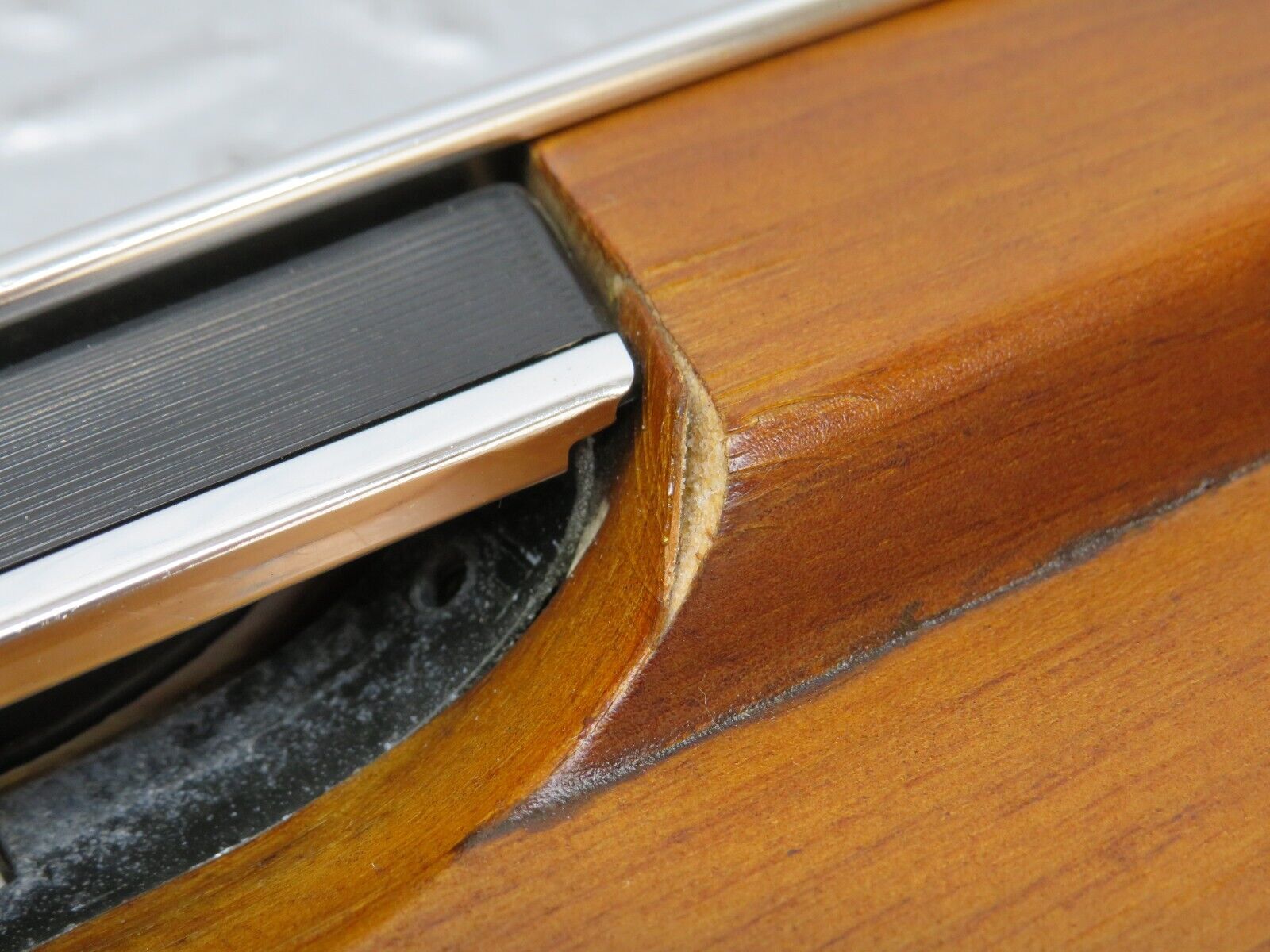 37414 Mercedes-Benz W109 300SEL Glove Box Door No Key