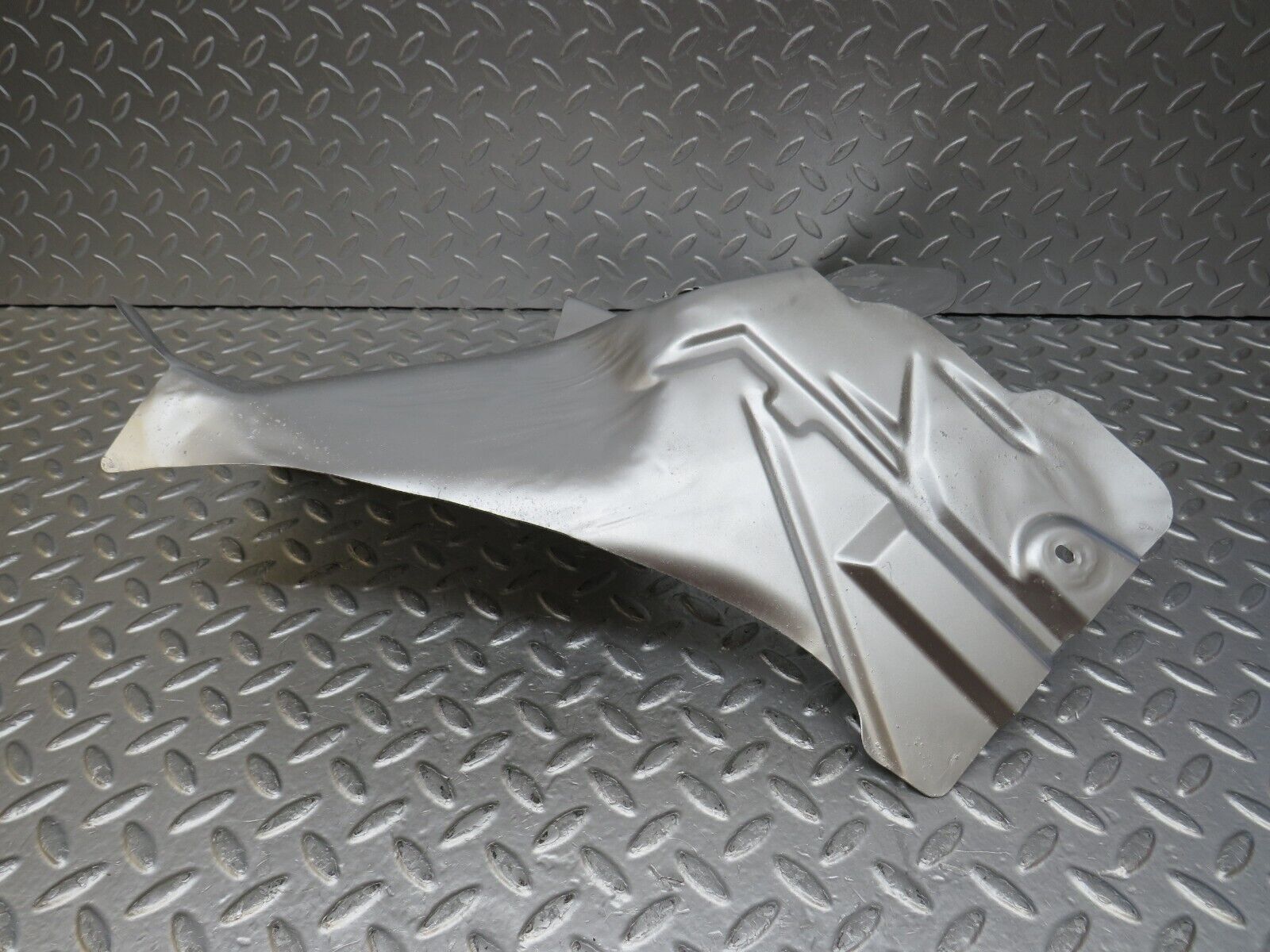 34851 Mercedes-Benz W210 320E Exhaust Heat Shield