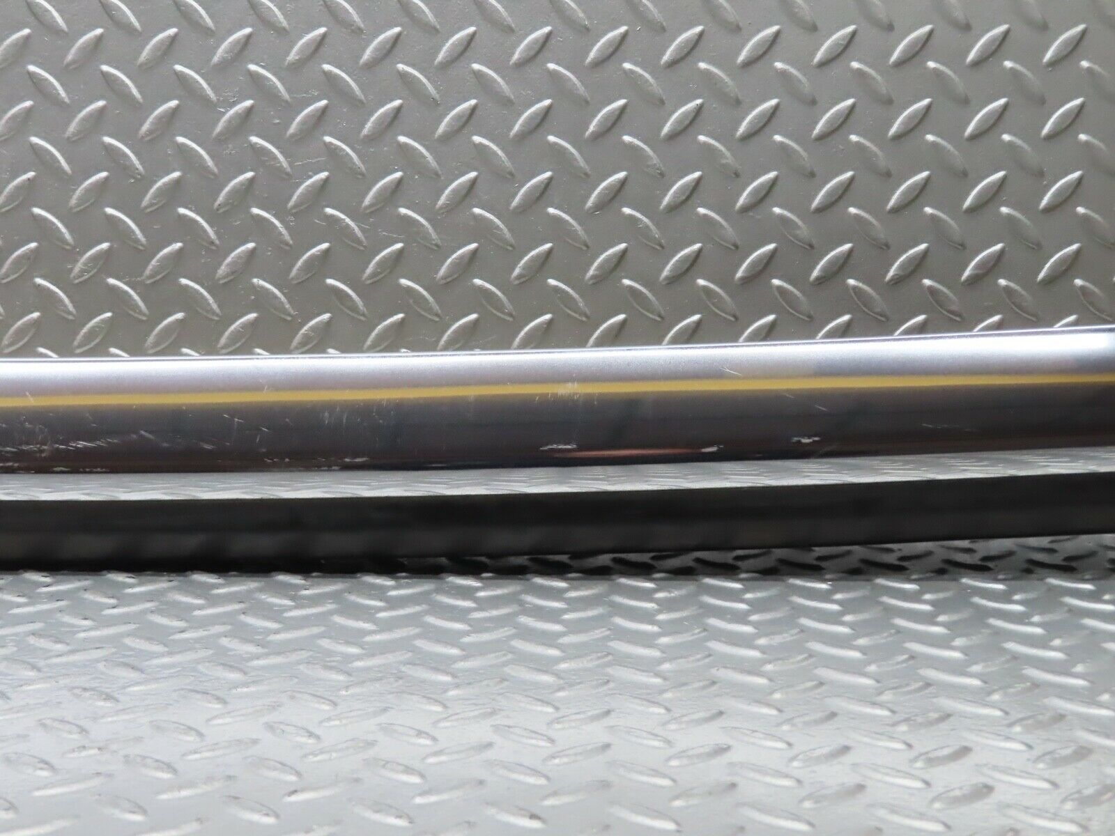 21243 Mercedes-Benz W123 230E Rear Bumper 1238802671