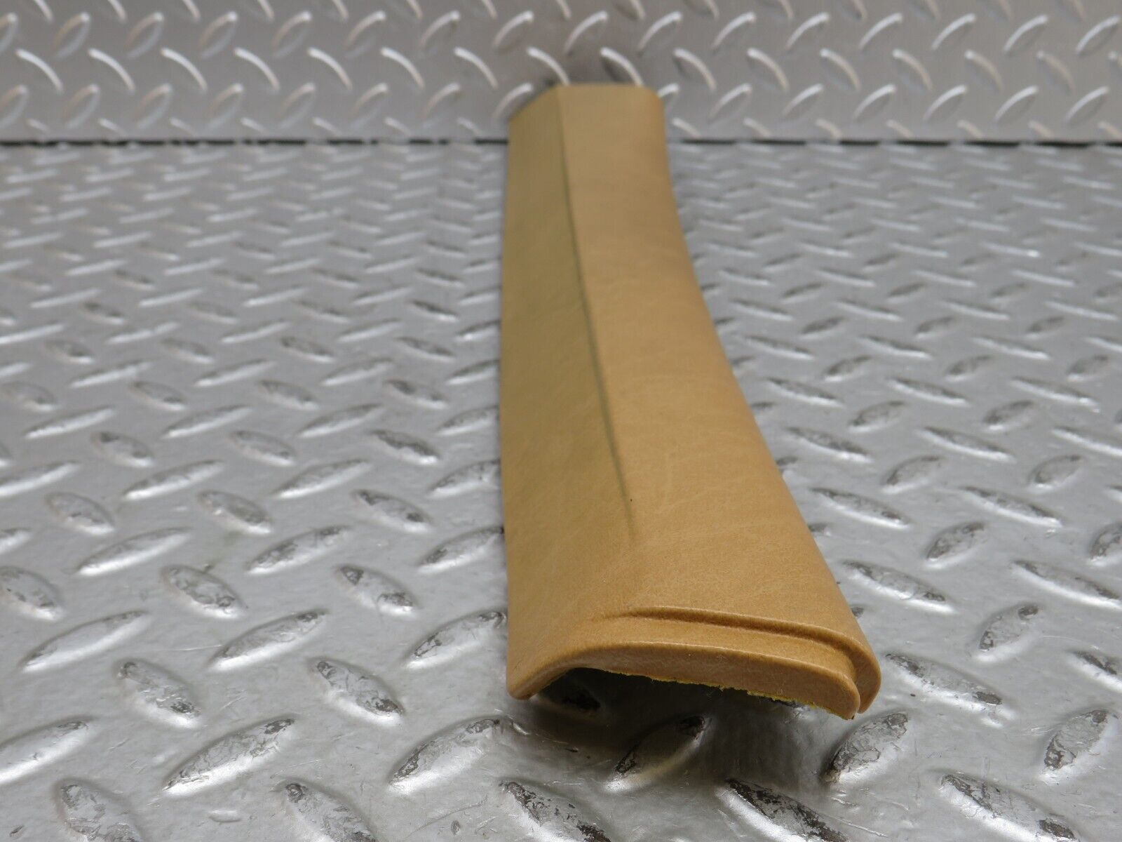 28565 Mercedes-Benz W123 230E A Pillar Cover Panel Left Side Palomino