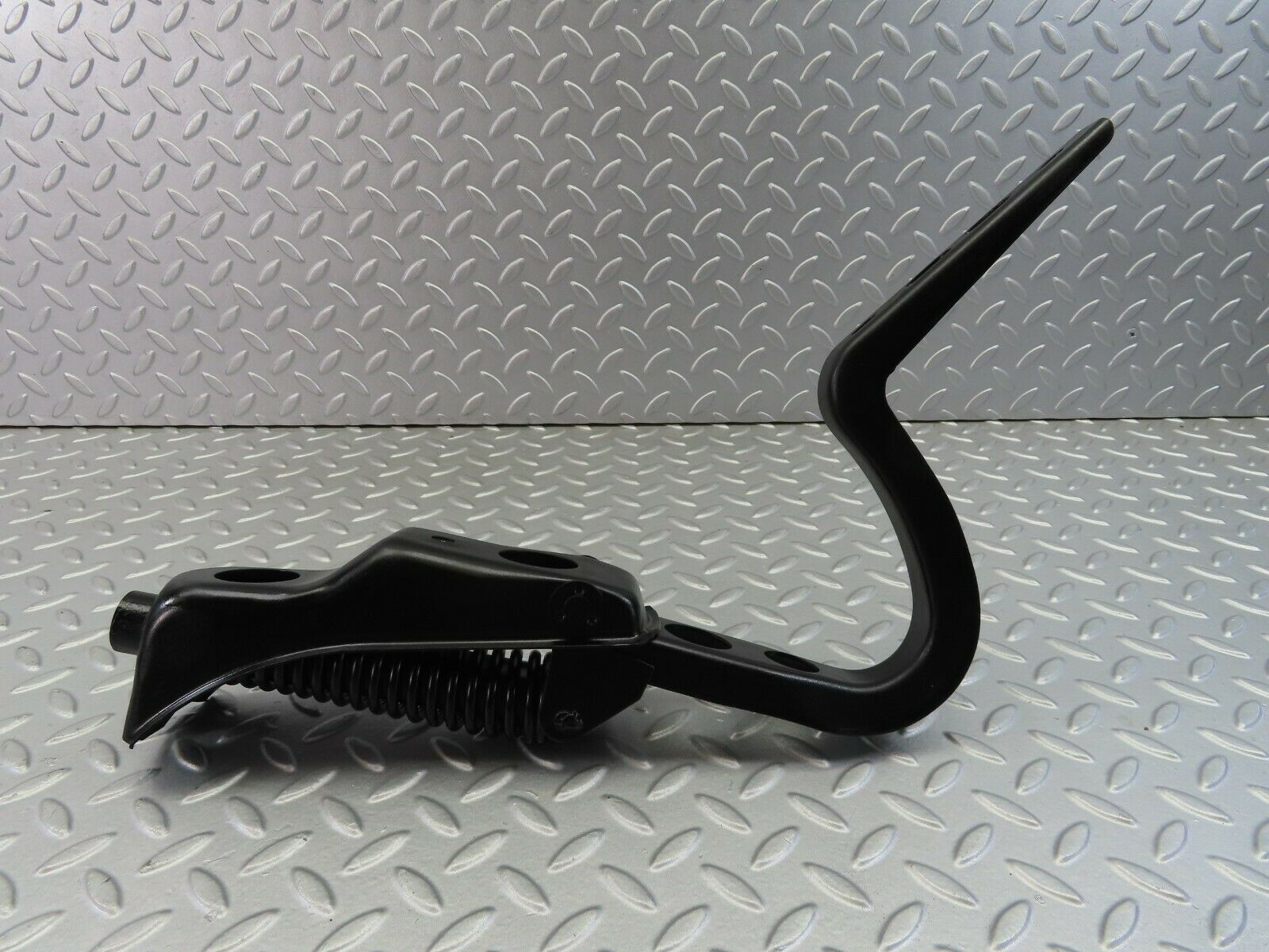 7443 Mercedes-Benz W116 450SE Trunk Lid Hinge With Spring Left Side