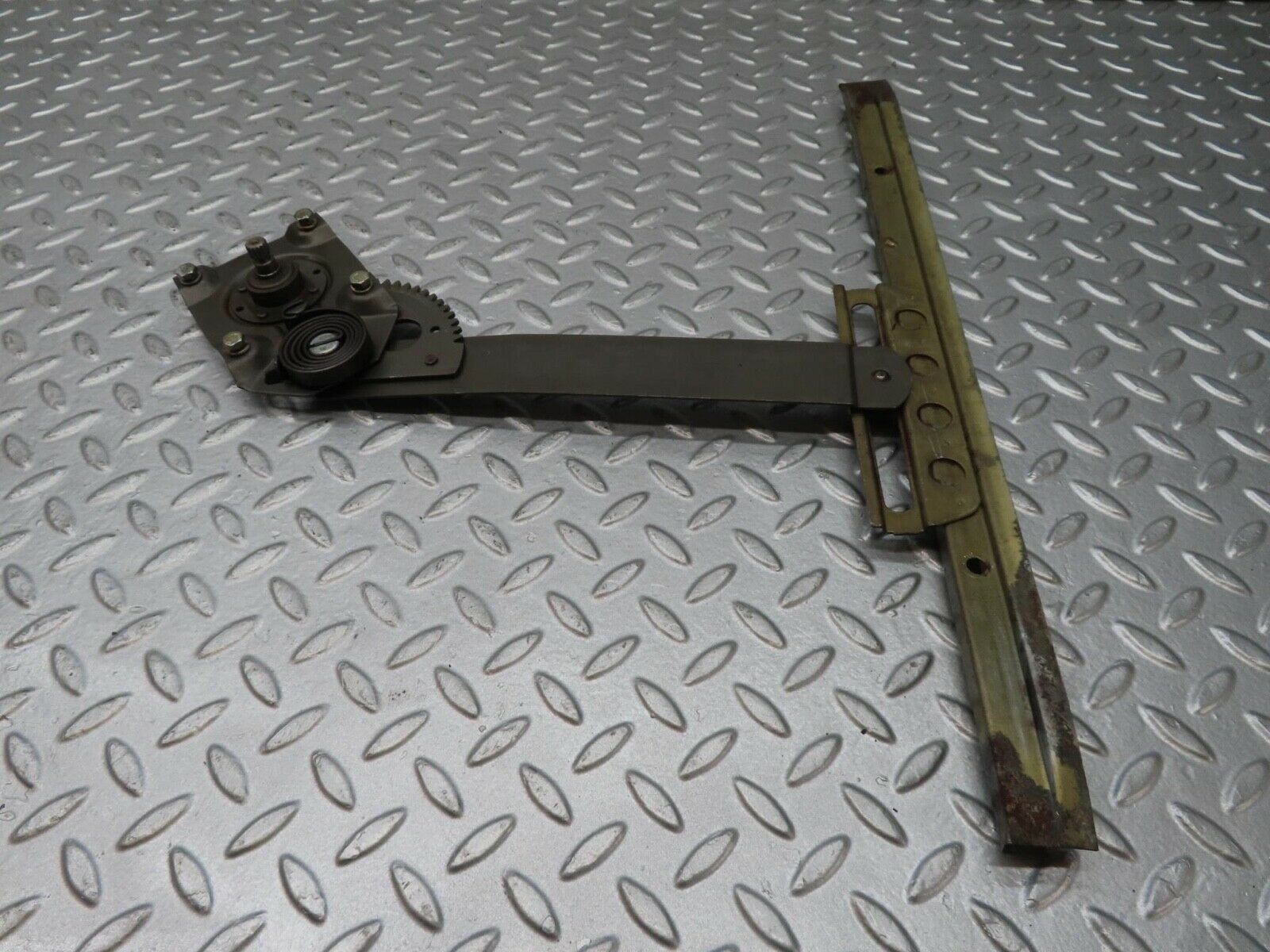 12390 Mercedes-Benz W108 Rear Right Manual Window Regulator