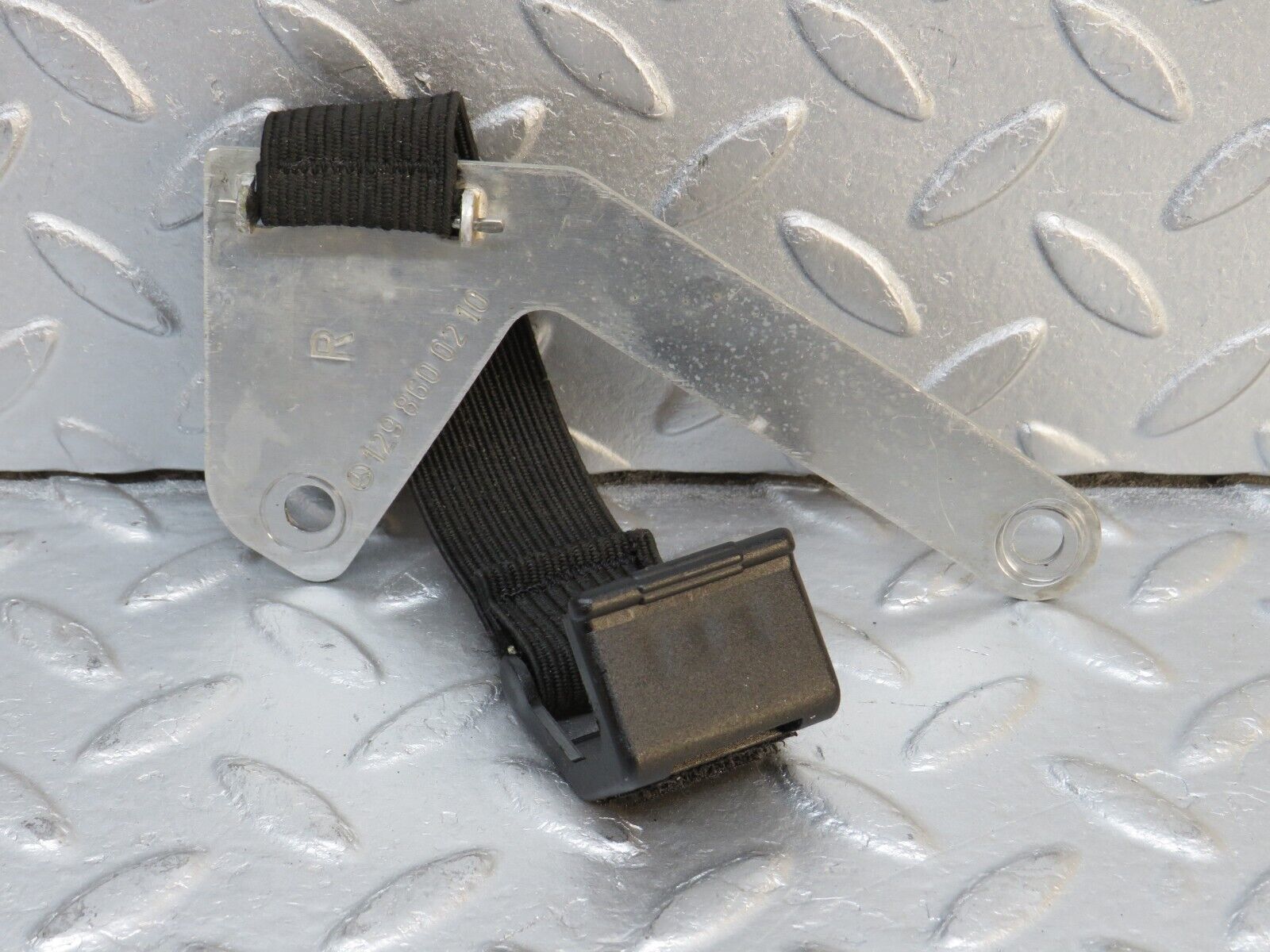 38251 Mercedes-Benz R129 280SL Coupe Wind Deflector Cover Right 1298600210