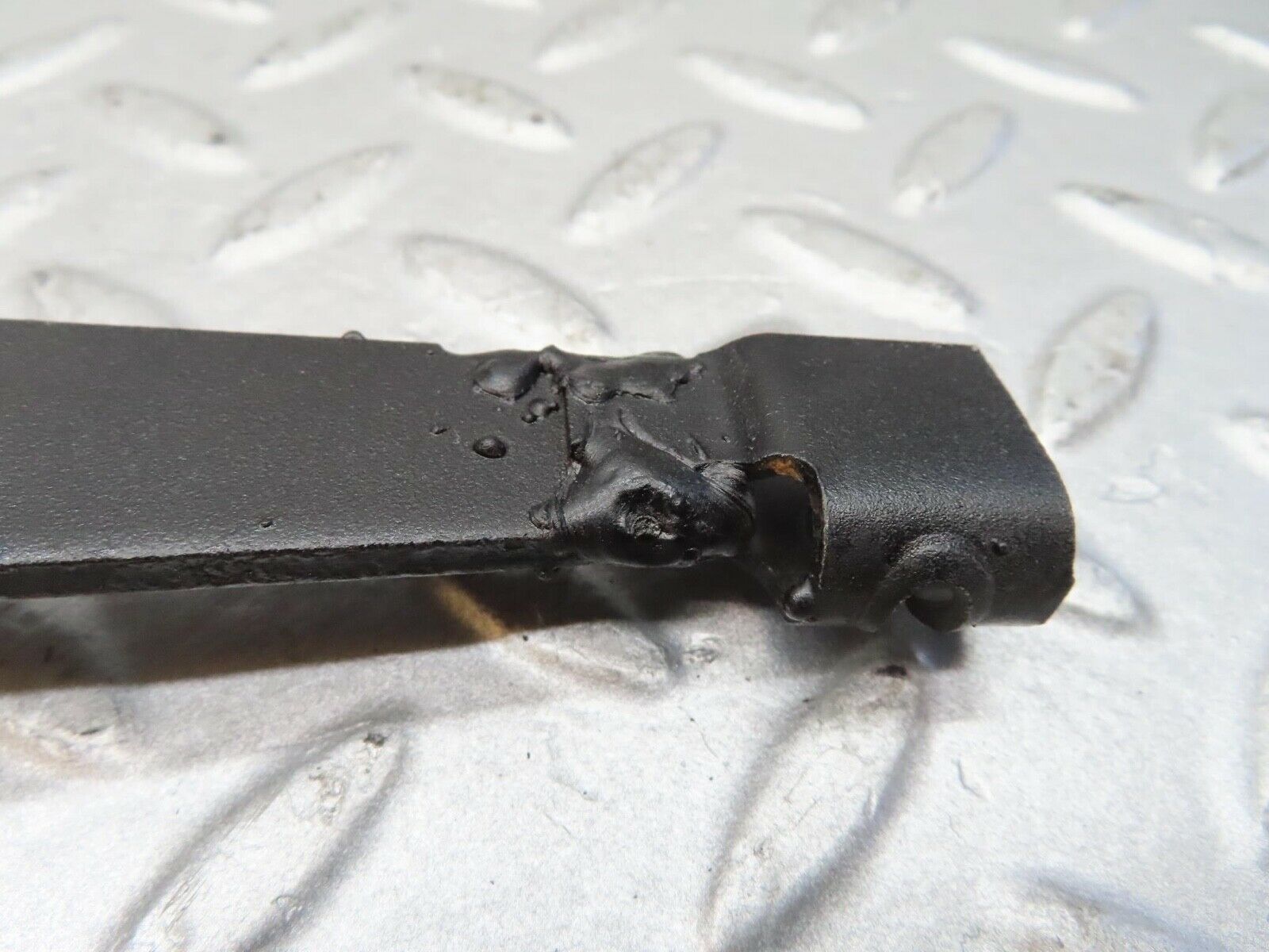 12360 Mercedes-Benz W108 280SE 3.5 Handbrake Mechanism