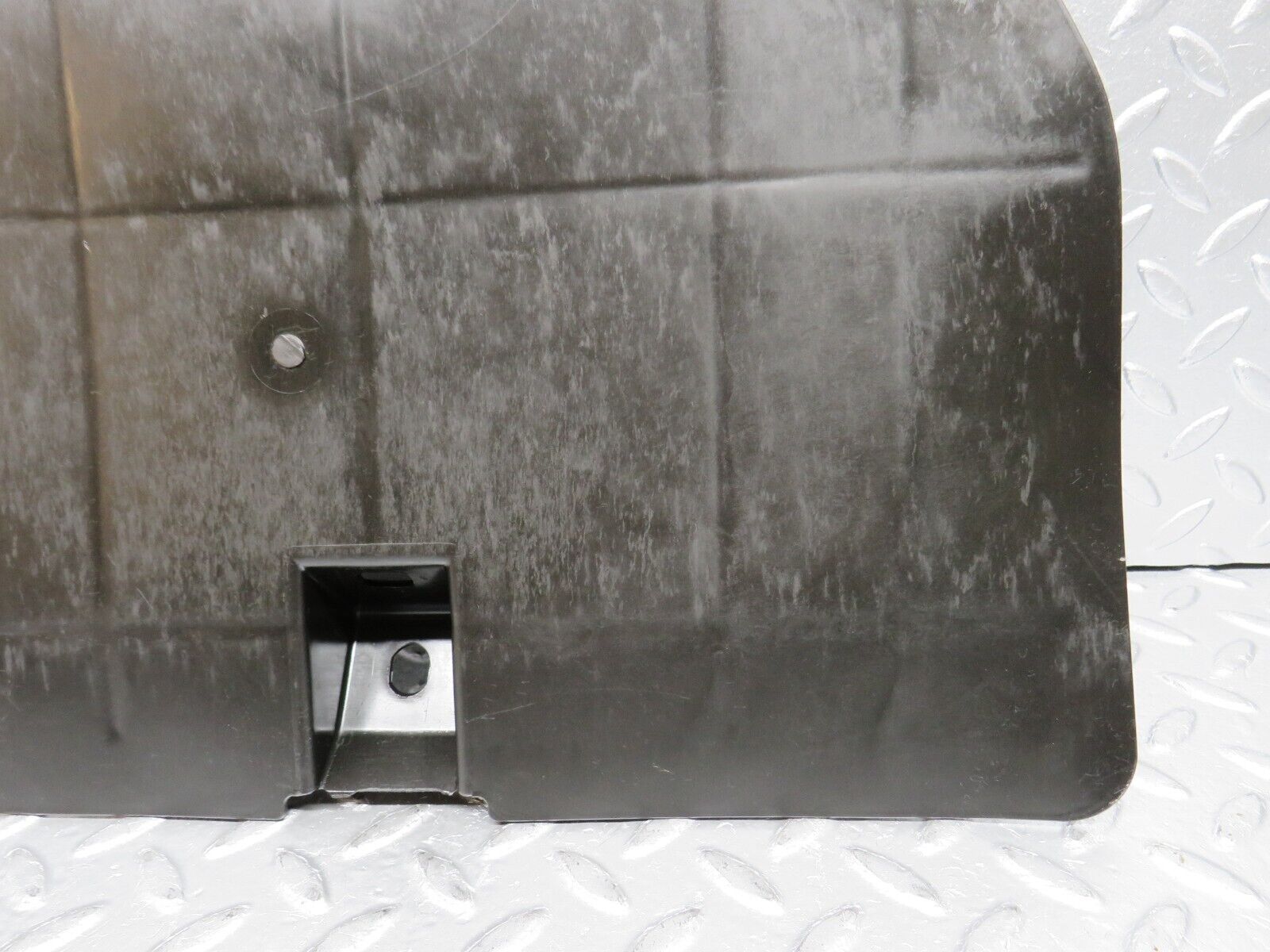 32592 Mercedes-Benz S124 300TE Firewall Cover Front Floor Lining 1246800256