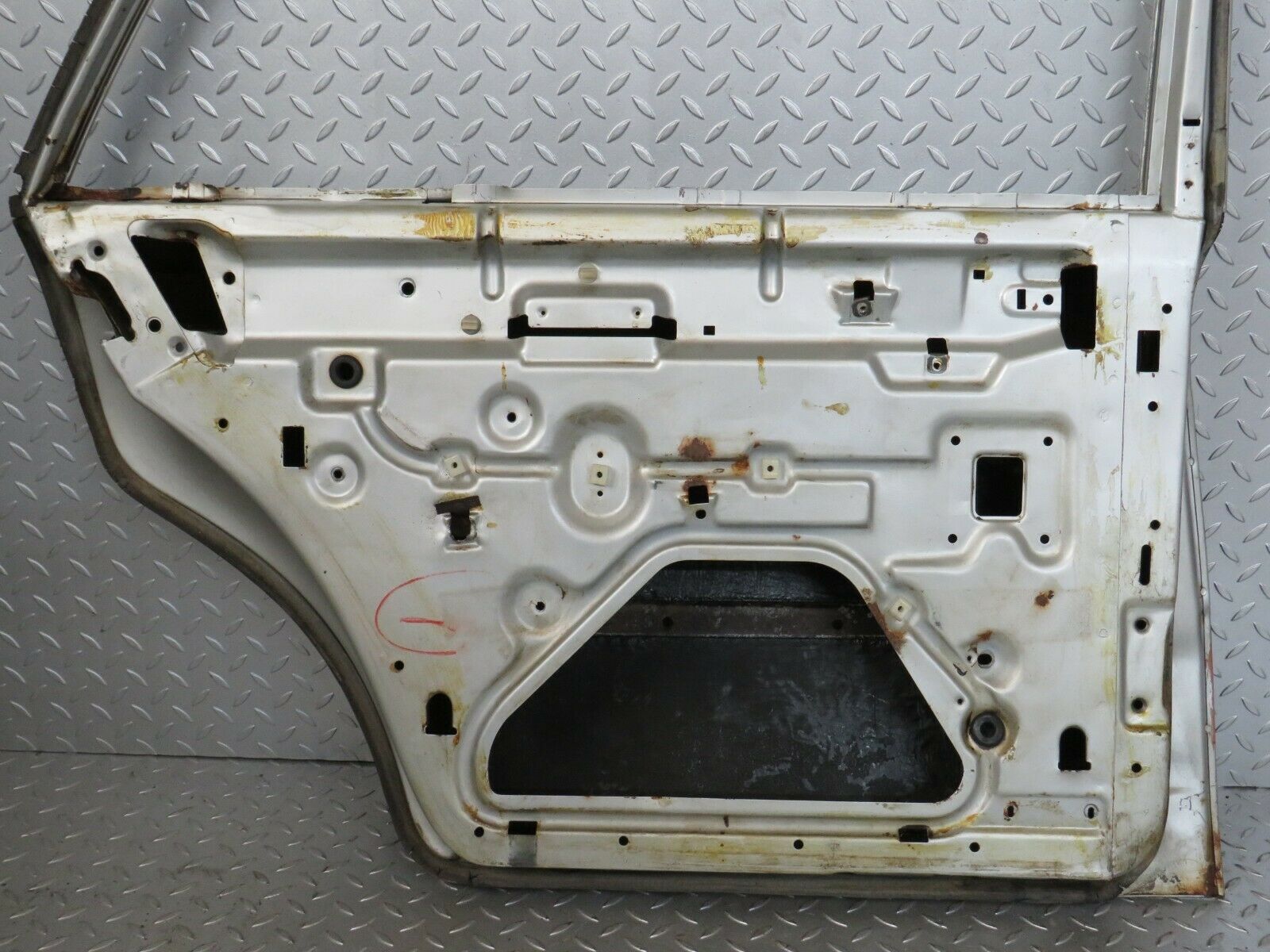 23274 Mercedes-Benz W116 350SE Rear Left Door