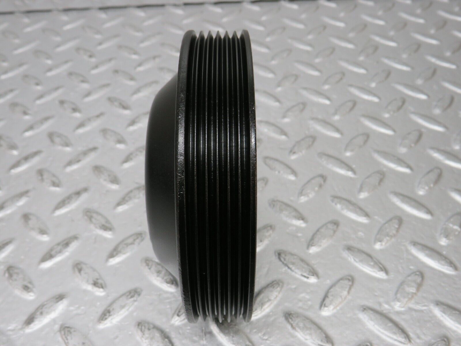 31544 Mercedes-Benz S124 220TE Wagon Water Pump Pulley 1112020110