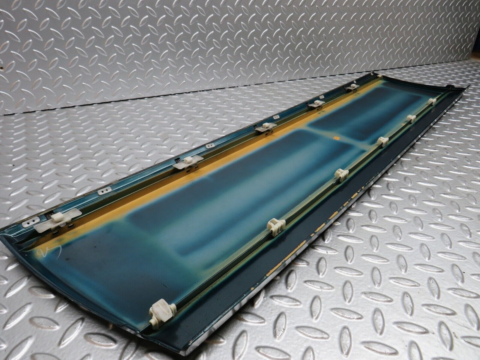 27642 Mercedes-Benz S124 300TE Wagon Front Right Door Lower Trim 1246901640