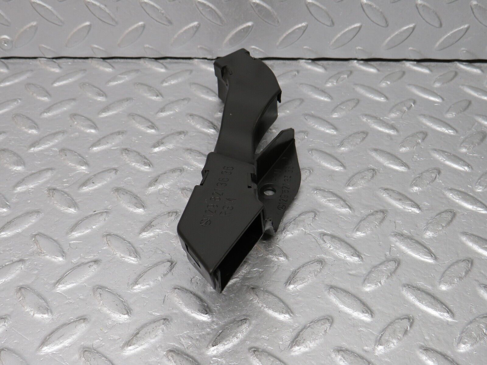 38273 Mercedes-Benz R129 280SL Coupe Boot Cable Channel 1298213536 1298213636