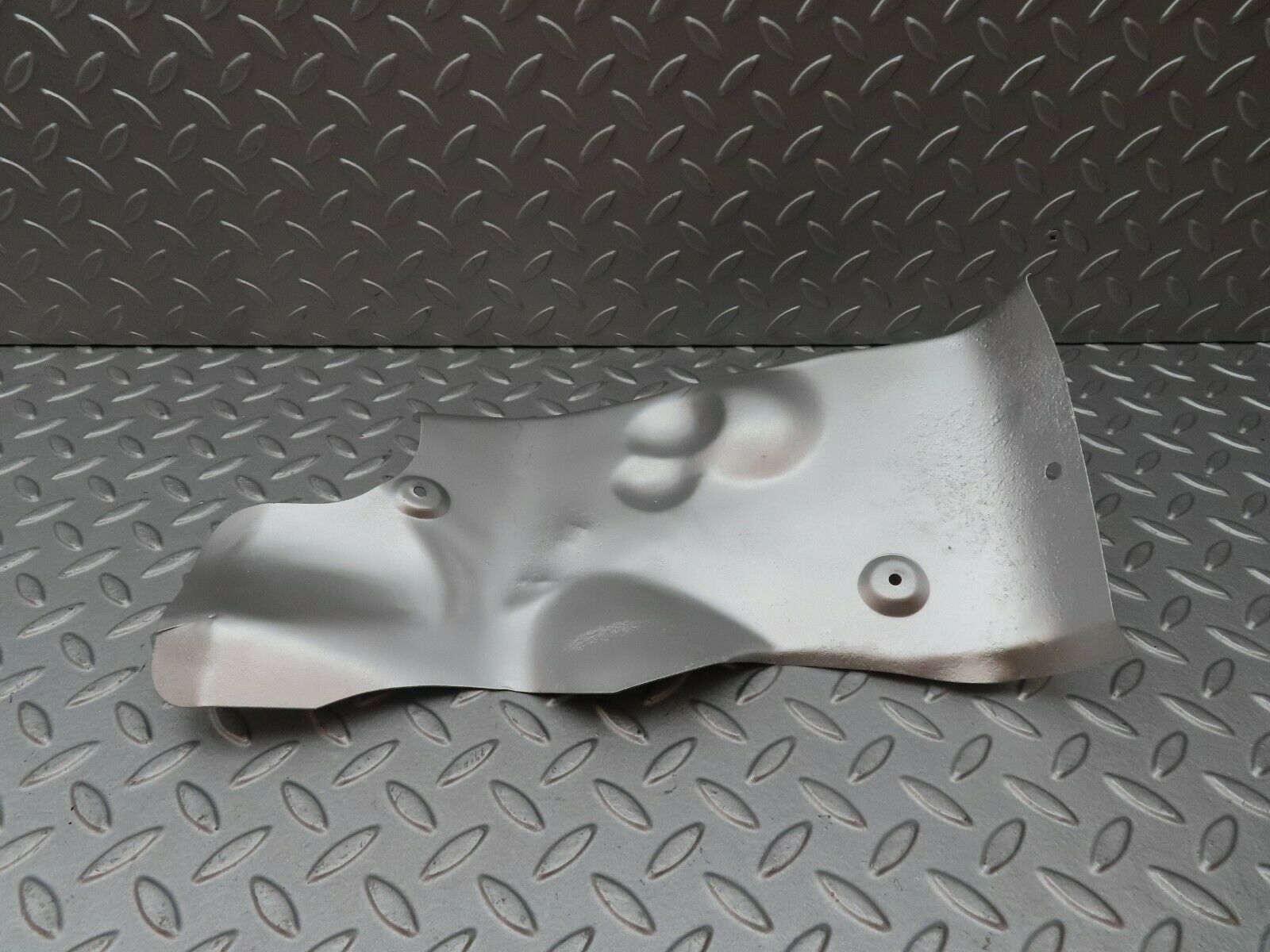 4356 Mercedes-Benz W123 230E Exhaust Heat Shield