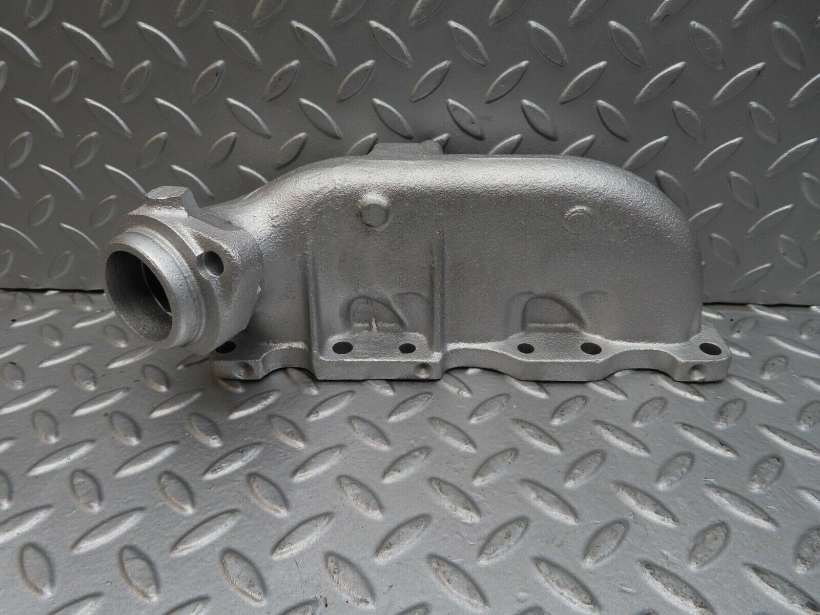 12218 Mercedes-Benz R129 300SL Coupe Exhaust Manifold Cylinder 4-6 1041422201