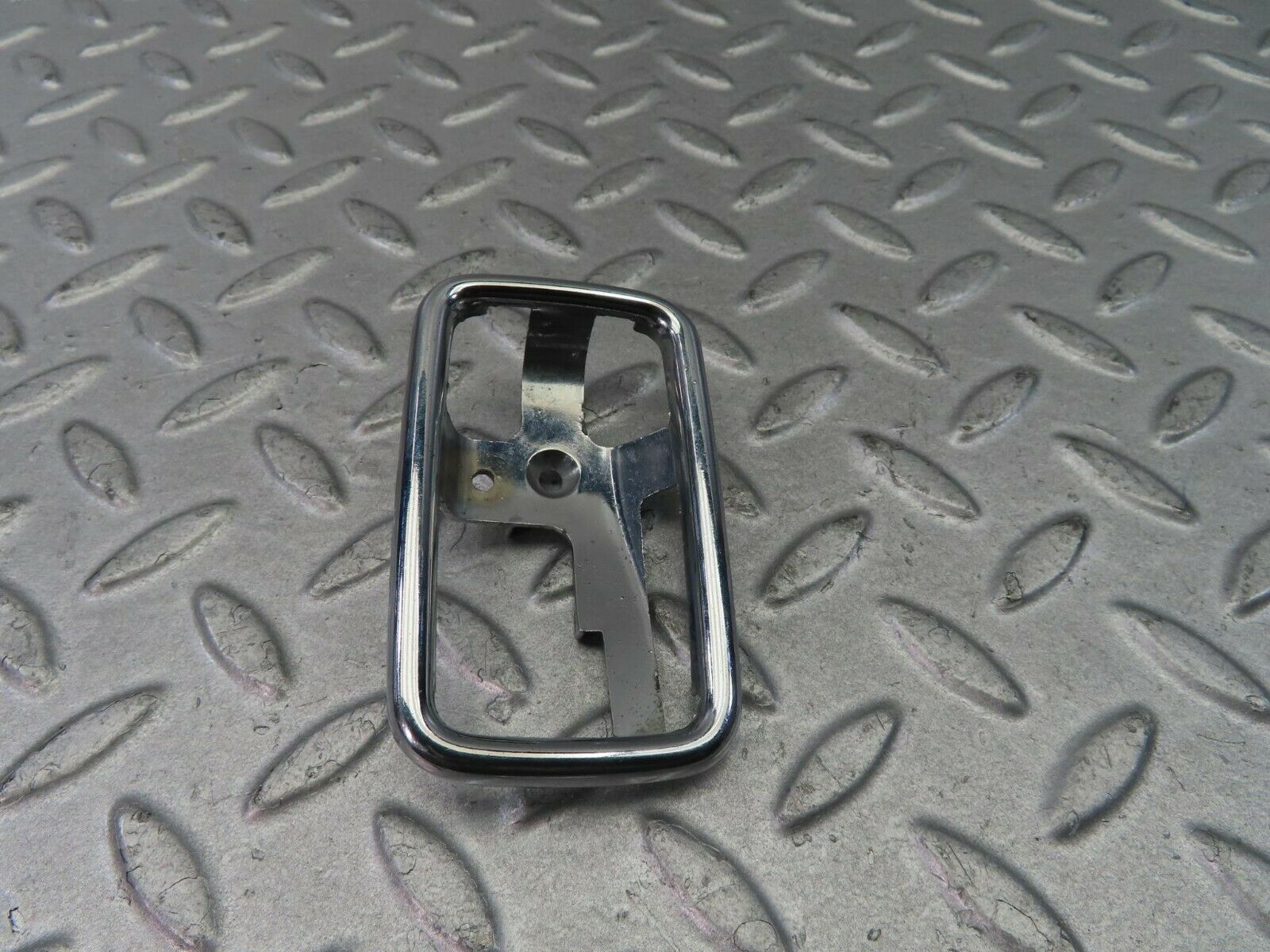 8644 Mercedes-Benz W108 Chrome Frame For Door Opener Right 1087660611