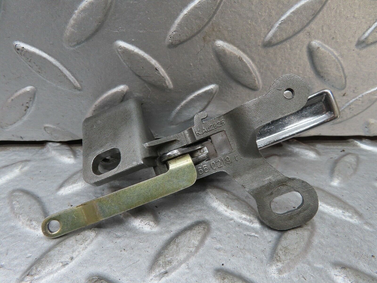 18796 Mercedes-Benz W116 Rear Right Interior Chrome Door Handle 1157660219