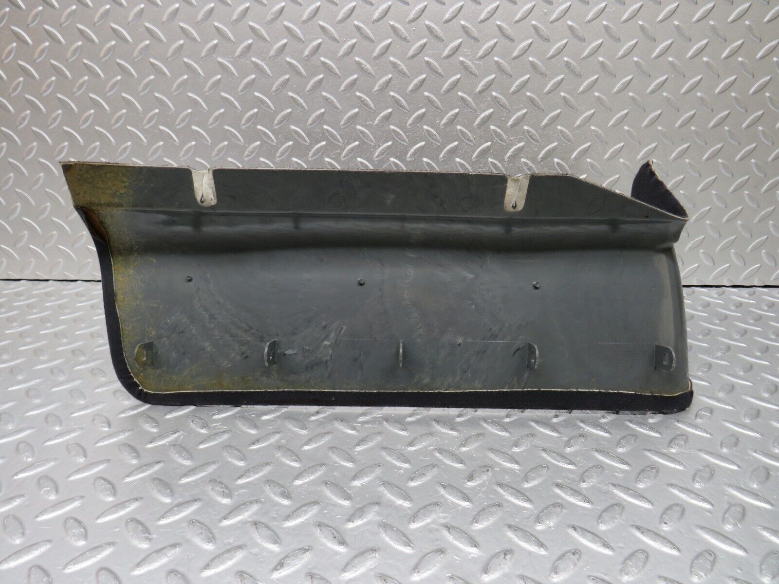 34977 Mercedes-Benz W210 320E Under Dash Panel Left Side 2106804936