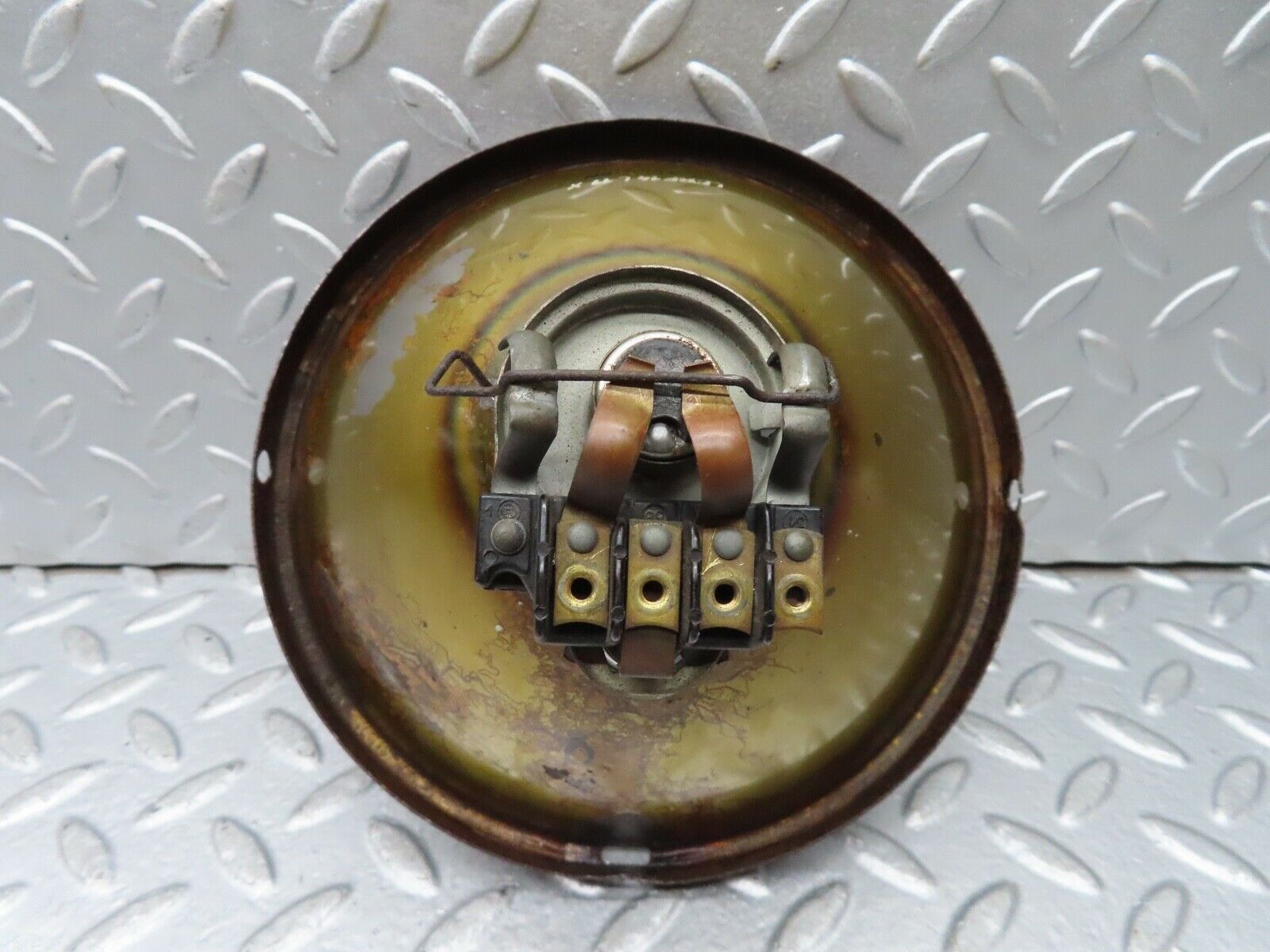 18911 Mercedes-Benz W121 190b Ponton Headlight Reflector