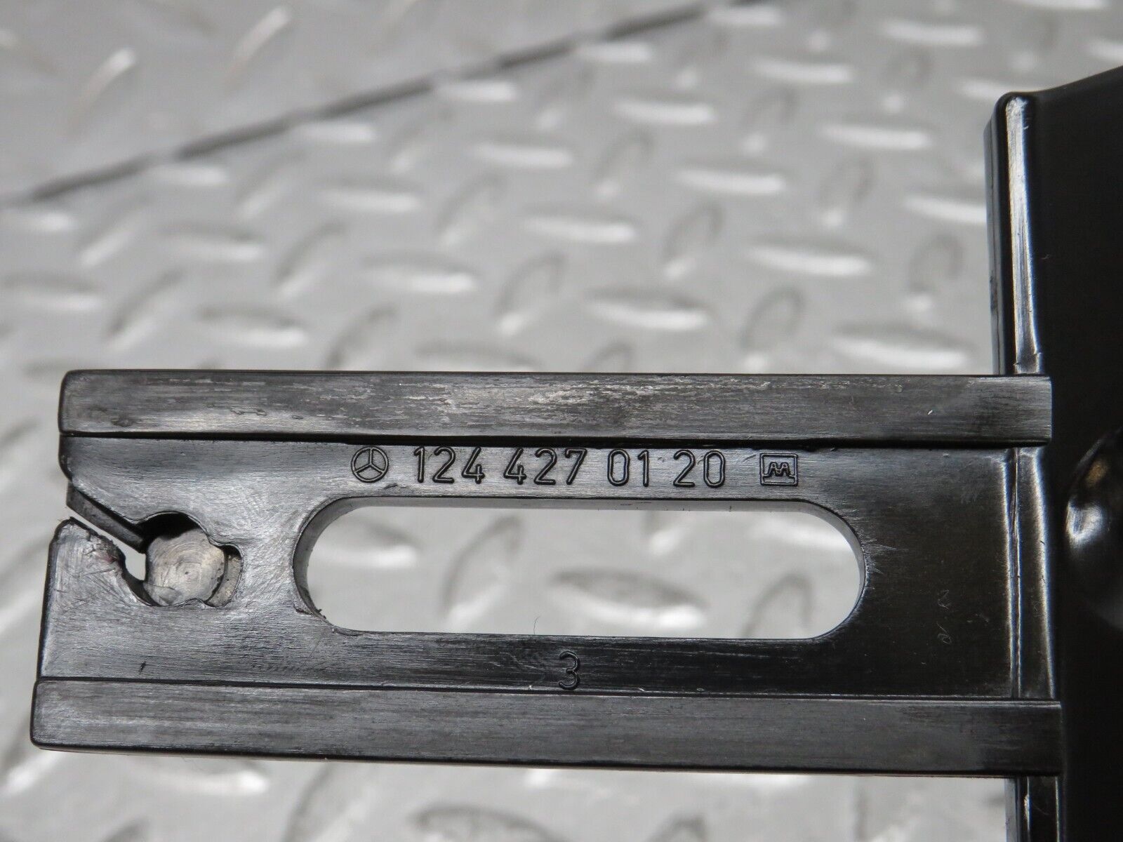 29452 Mercedes-Benz W124 230E Parking Brake Release Handle 1244270120 12442704