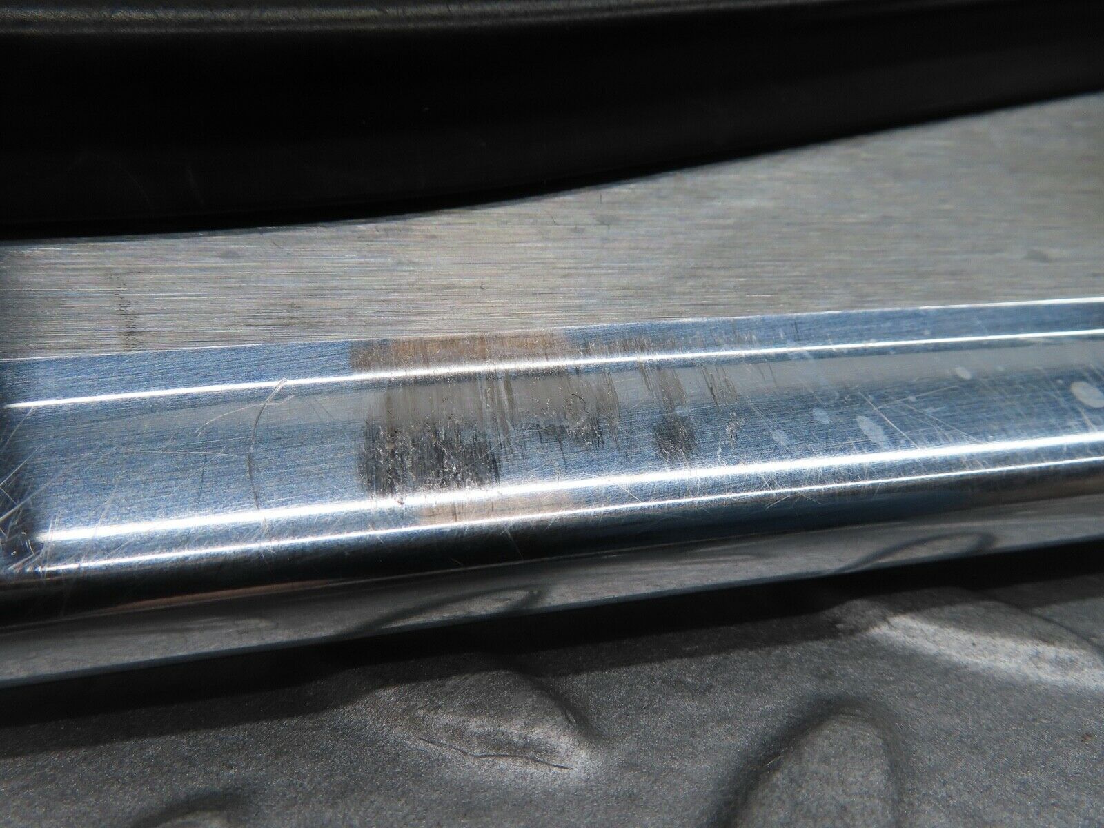 17310 Mercedes-Benz R129 300SL Coupe Right Door Sill 1296800435