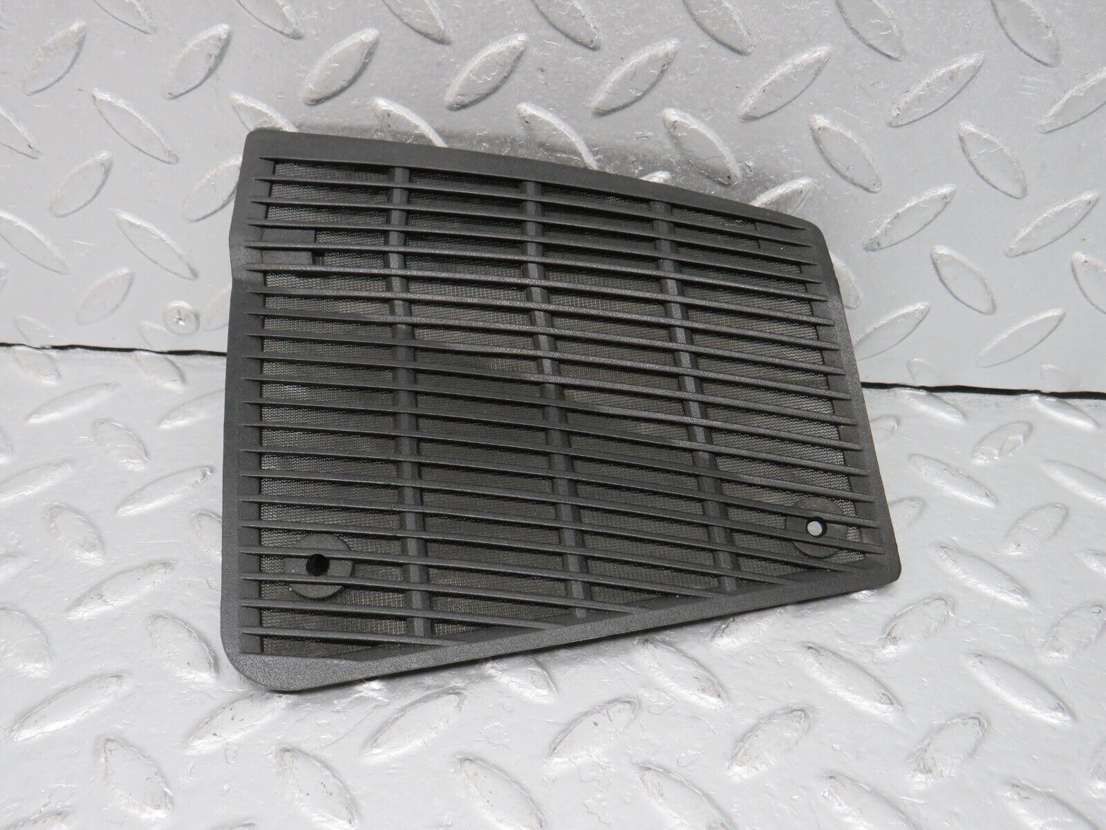 38855 Mercedes-Benz W201 190E 2.6L Dashboard Speaker Cover Right Side