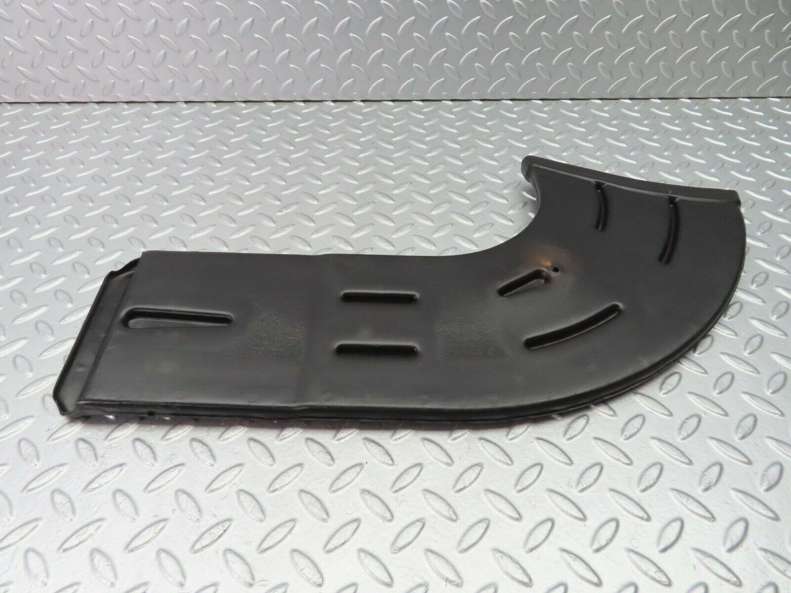 9905 Mercedes-Benz C123 230CE Coupe Heating Air Duct Left Side 1238310546