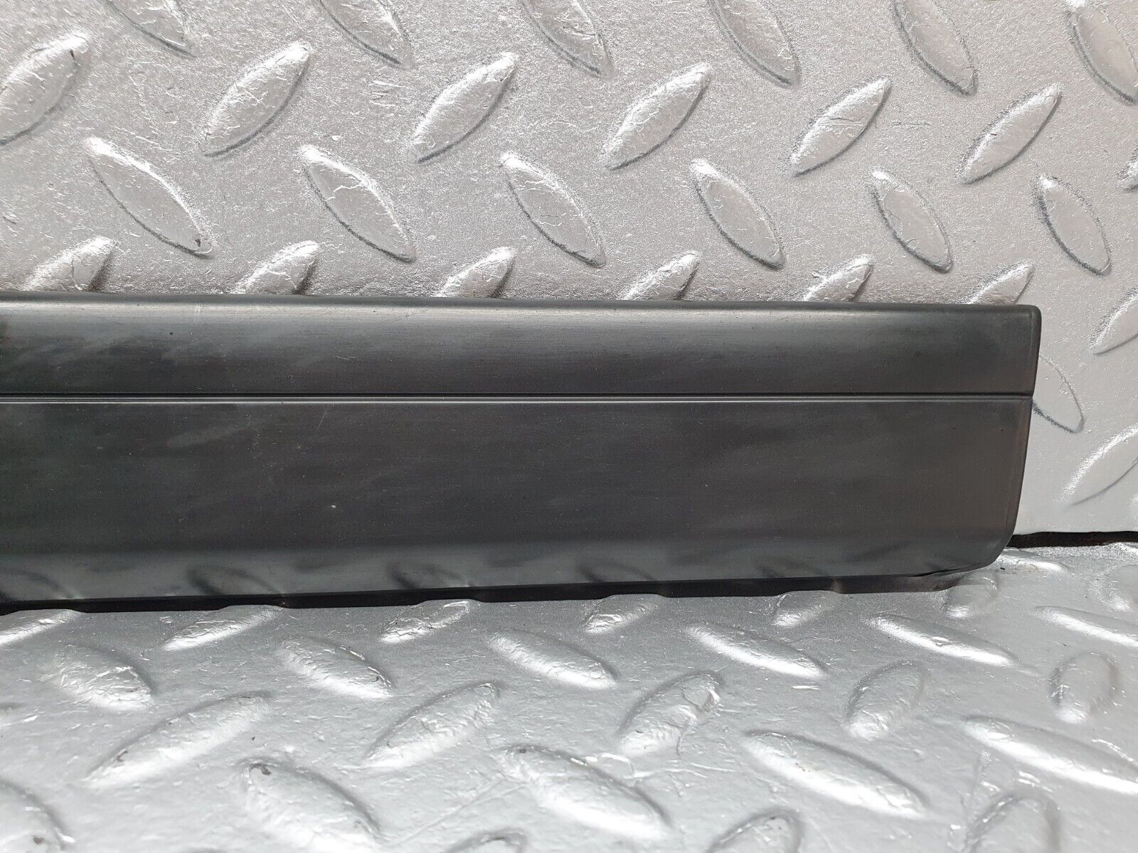 41421 Mercedes-Benz W124 200E Rear Right Door Lower Moulding Trim