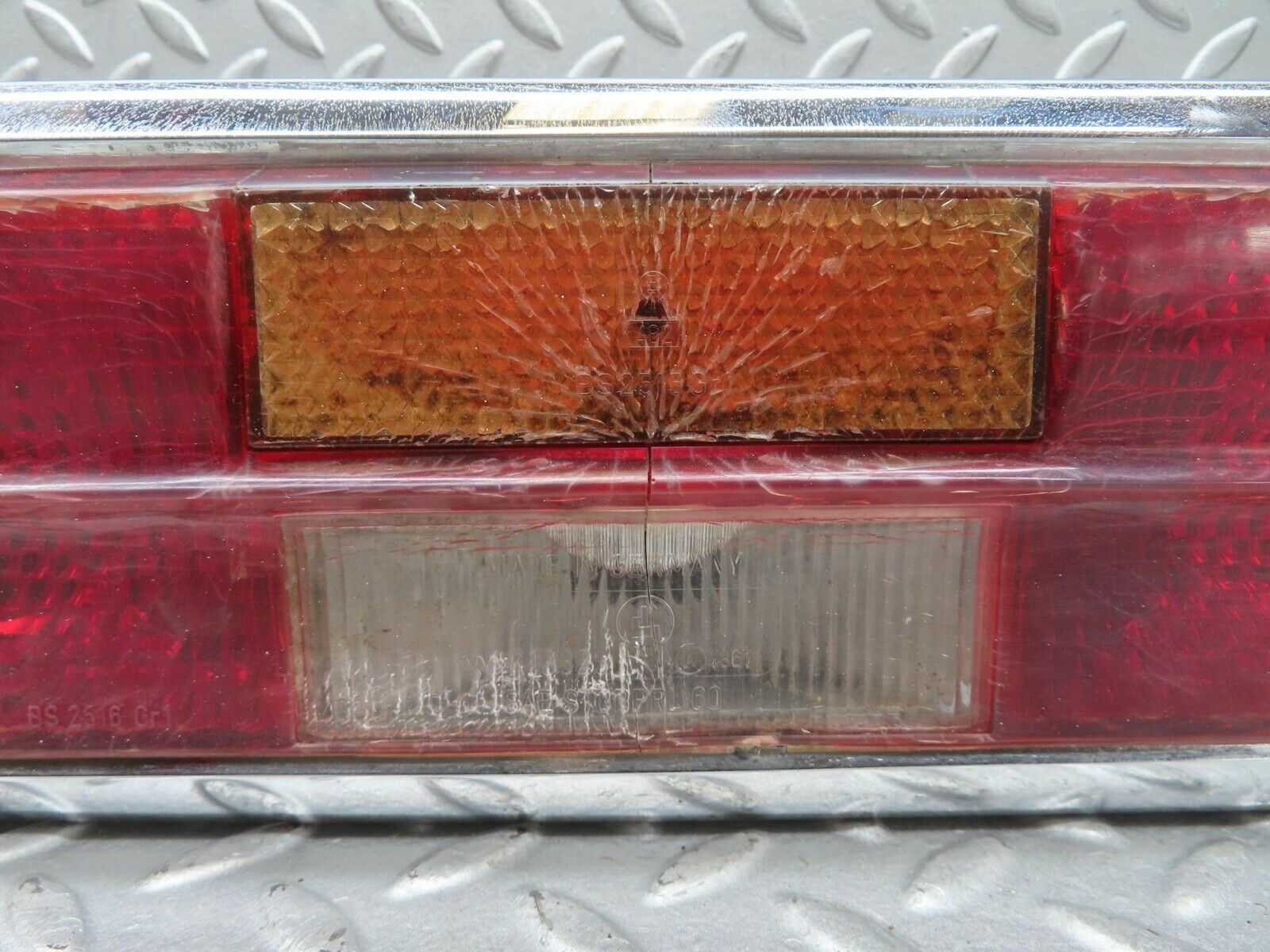 13301 Mercedes-Benz W111 220S Tail Light Right Side