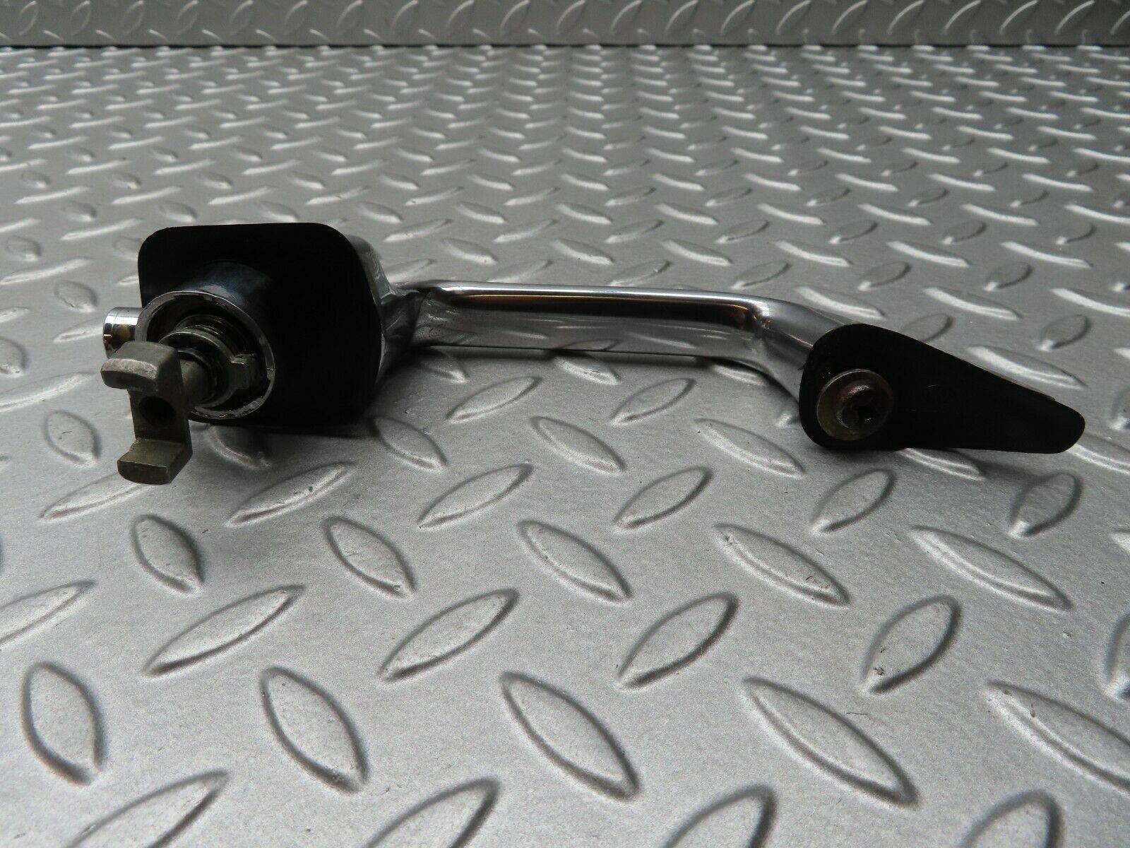 4743 Mercedes-Benz W114 280CE Coupe Exterior Door Handle Right Side 1157660201