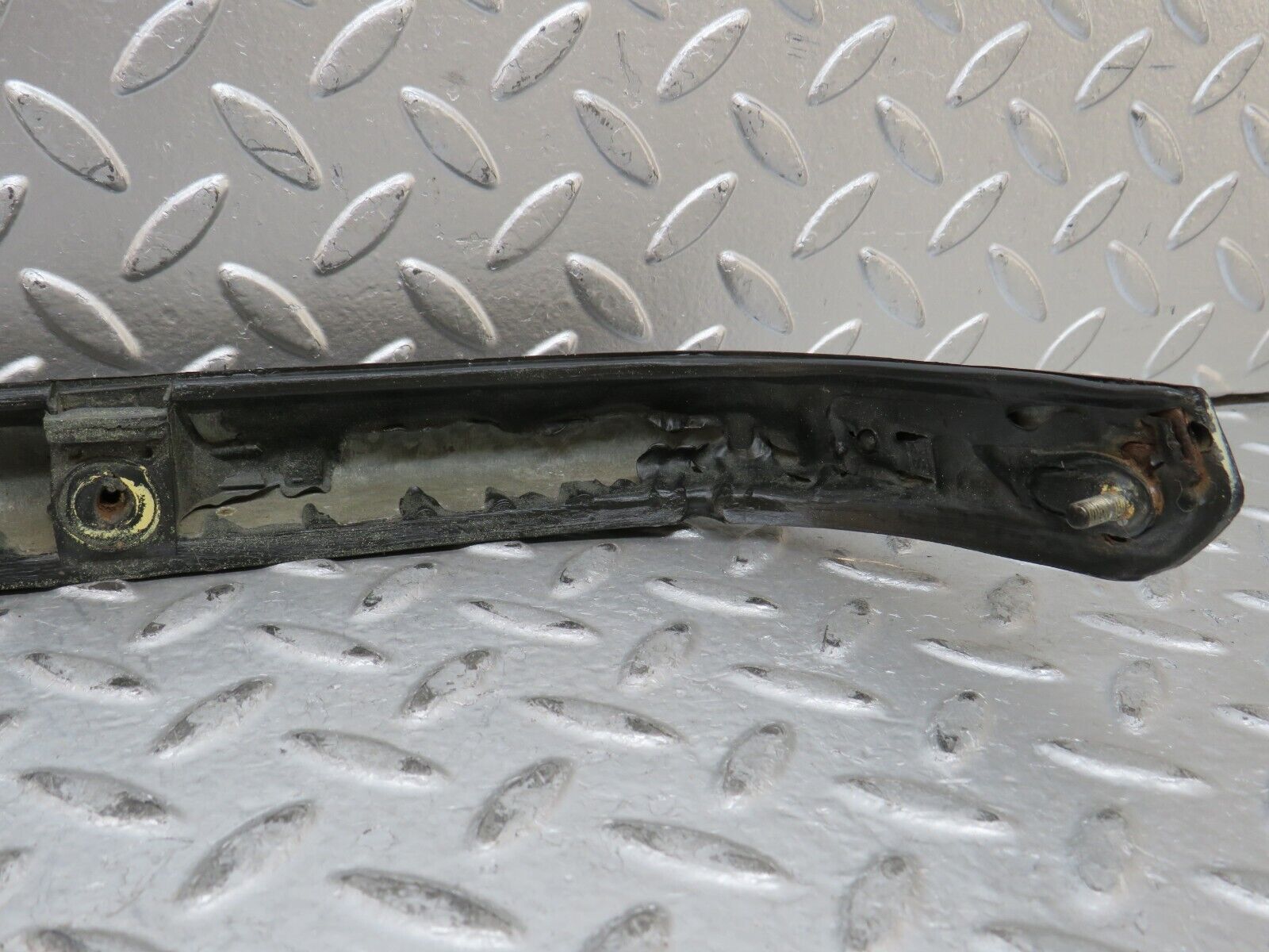 28572 Mercedes-Benz W123 230E Tail Light Moulding Trim Left