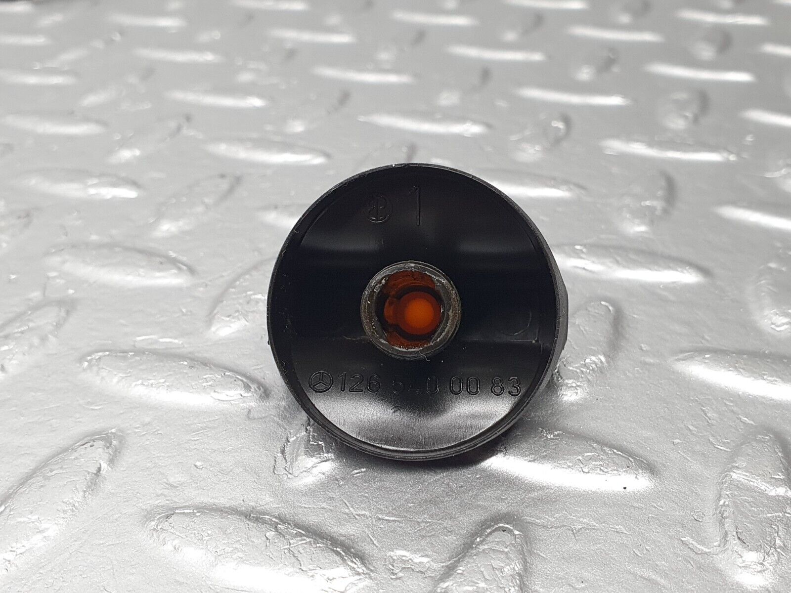 40767 Mercedes-Benz W123 300D Headlight Switch Knob 1265400083