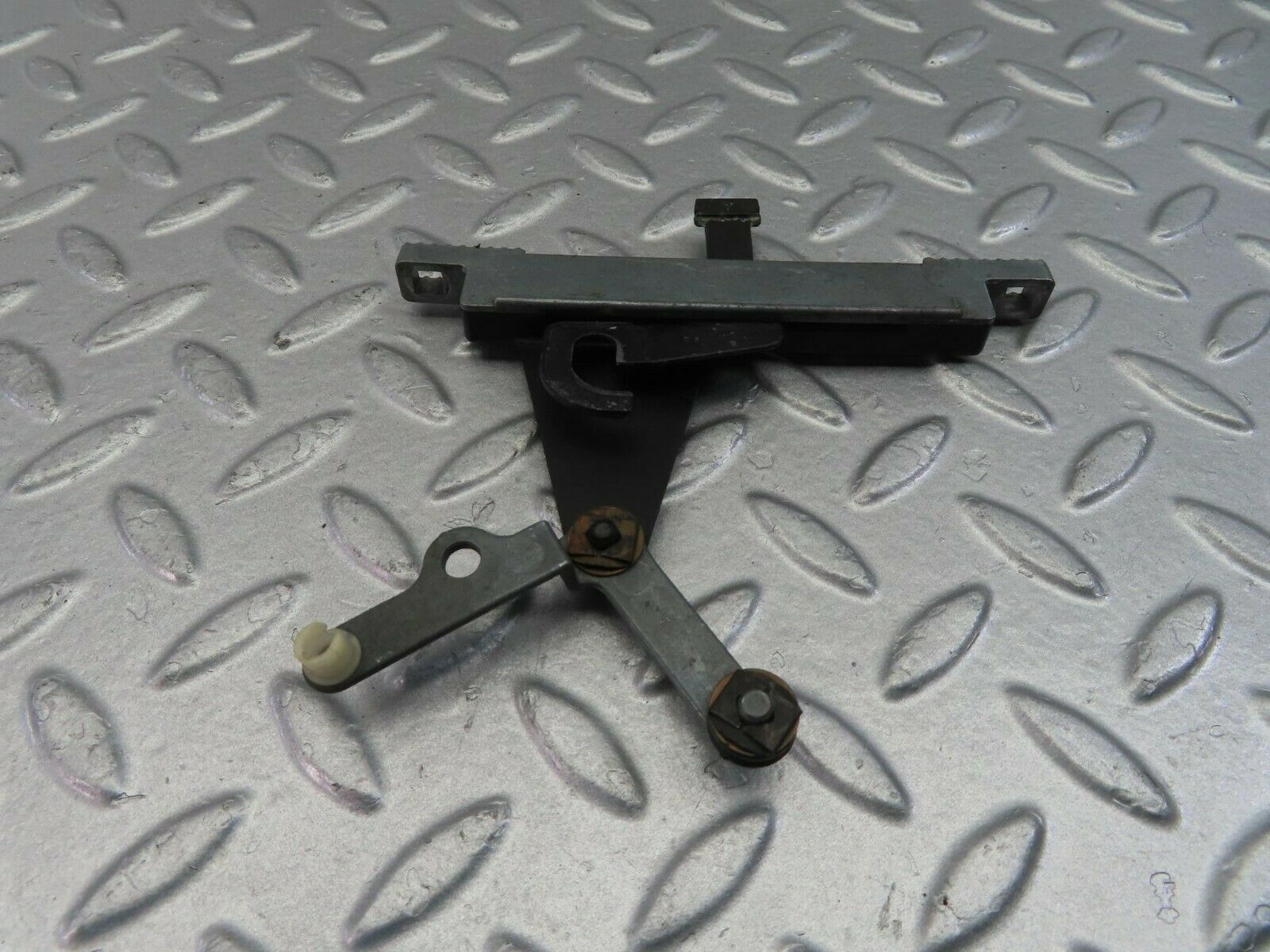 10017 Mercedes-Benz C123 230CE Coupe Heater Control Switch 1238300085