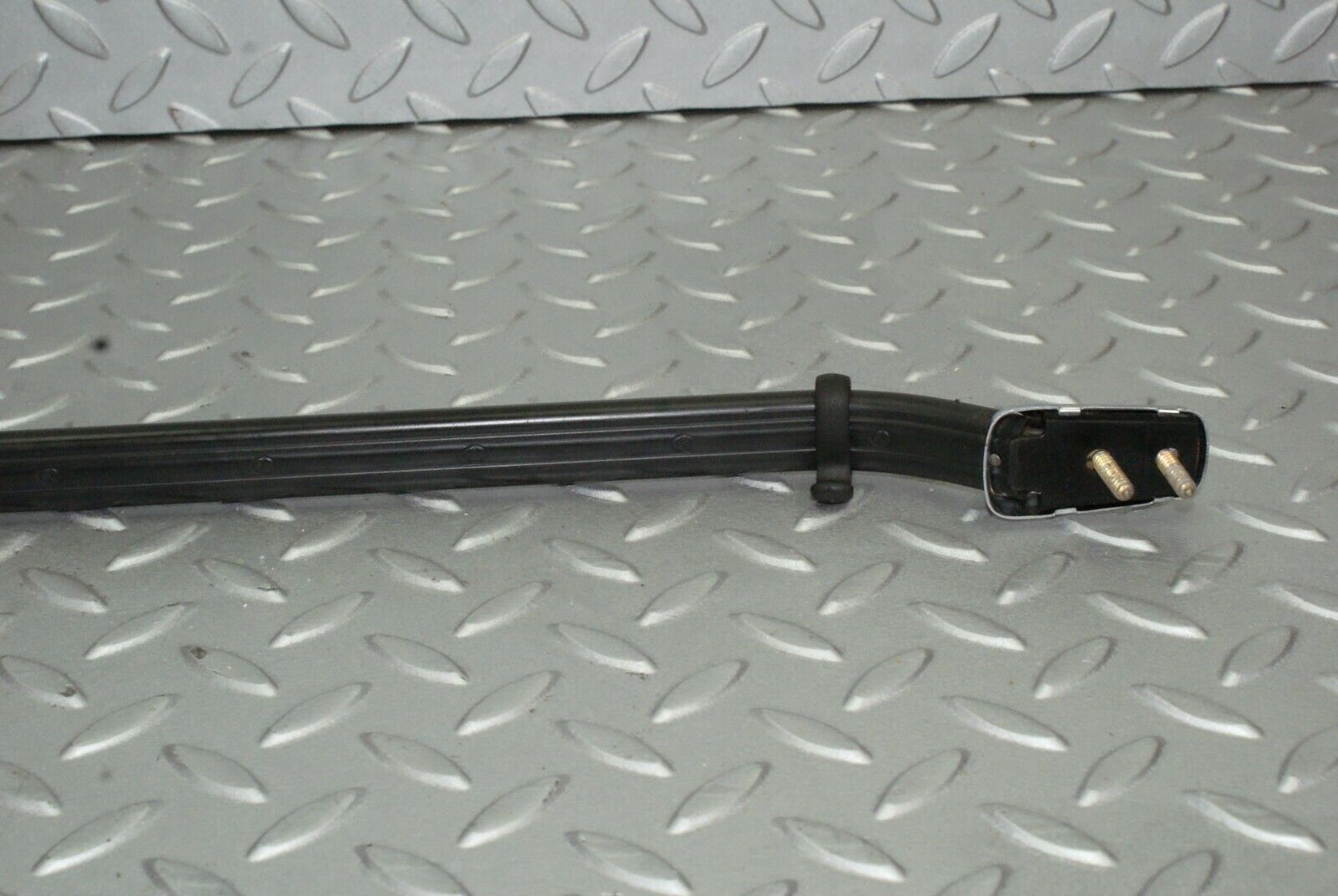 2524 Mercedes-Benz W116 350SE Interior Roof Grab Handle Rear Brown