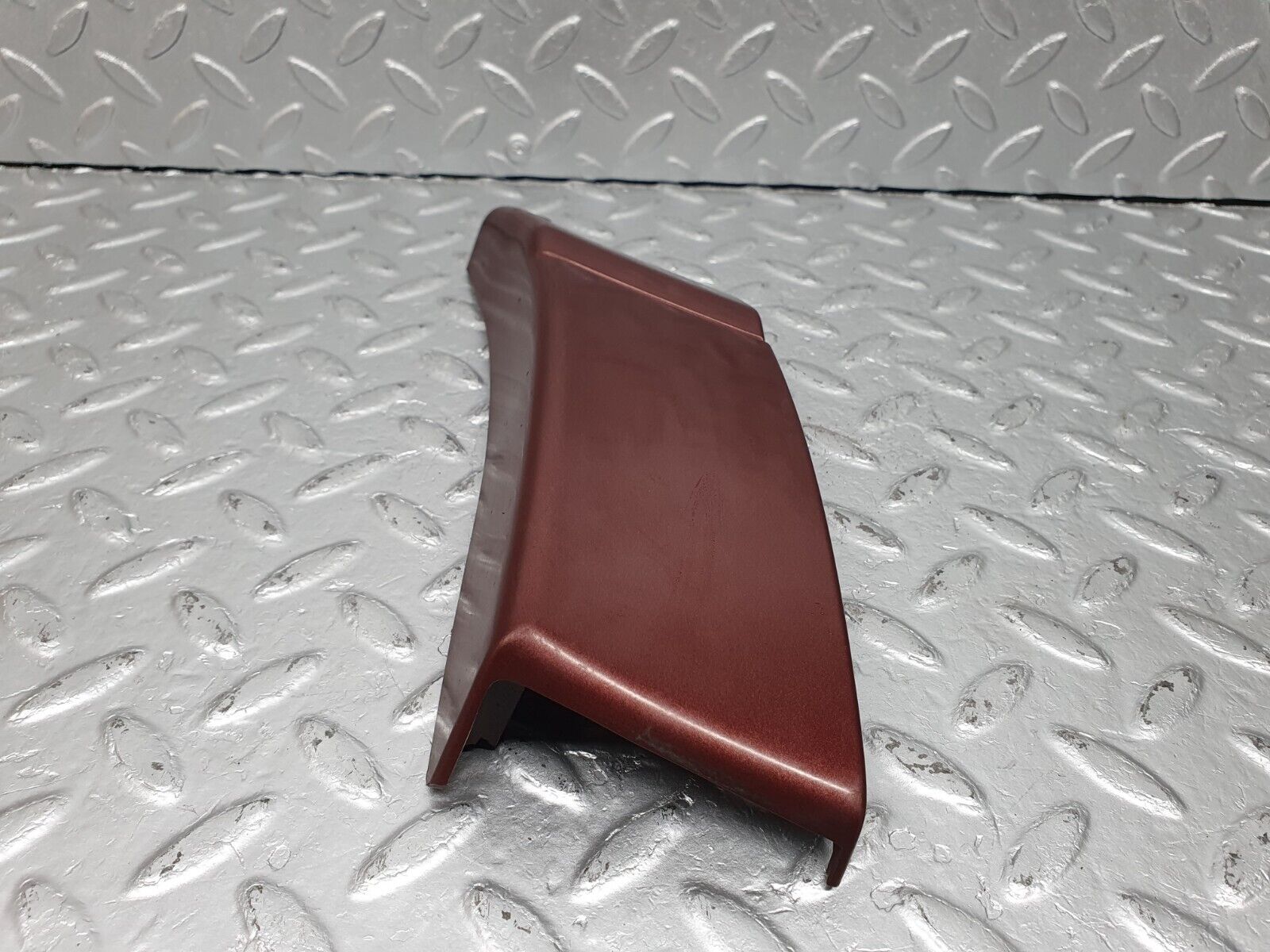 40957 Mercedes-Benz W126 300SE Rear Right Fender Wing Lower Trim 1266904240