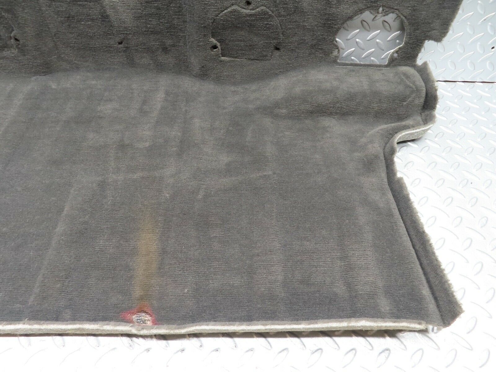 19421 Mercedes-Benz C140 CL420 Coupe Trunk Cover Panel Grey 1406946025