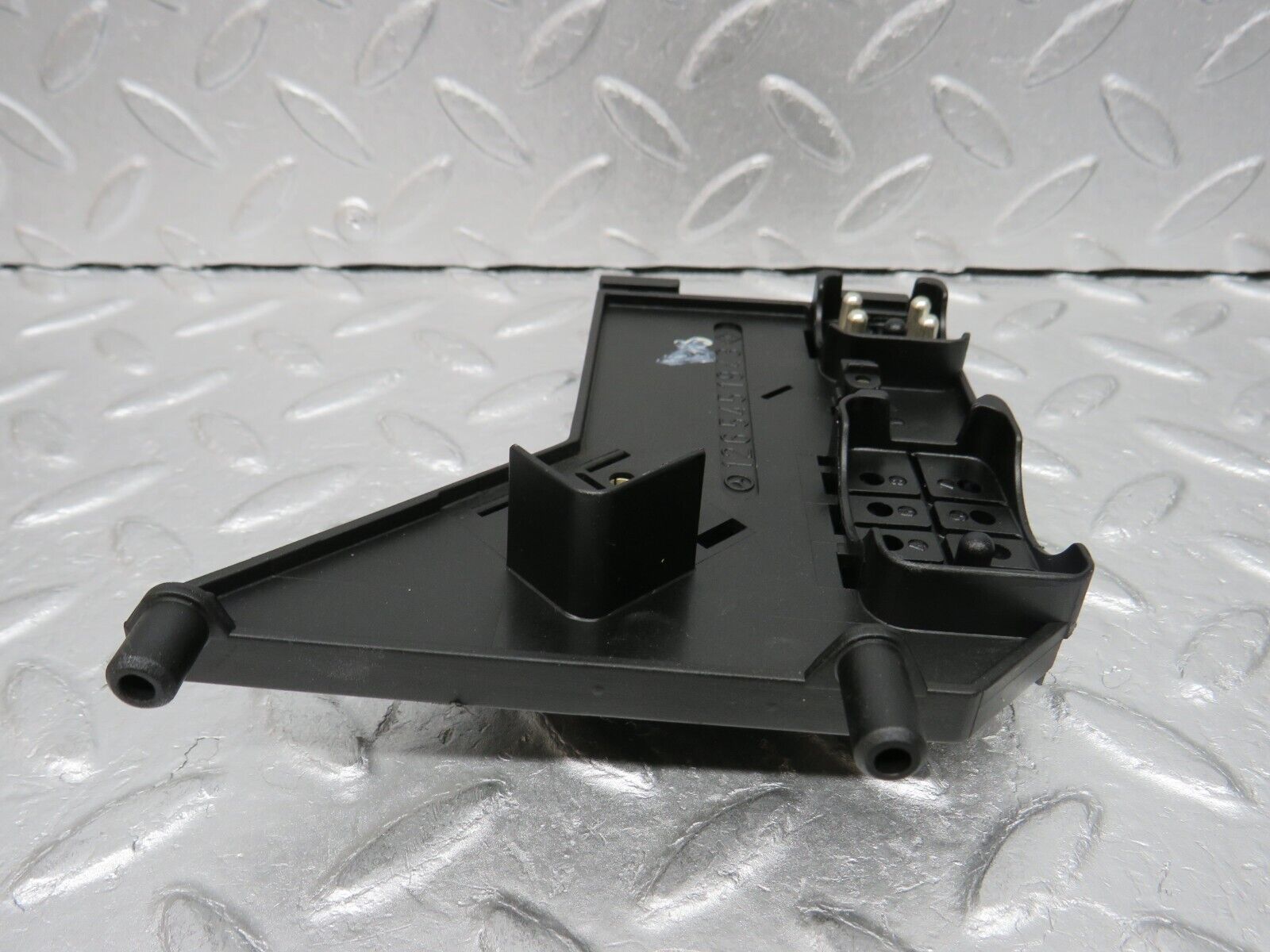 37102 Mercedes-Benz C126 420SEC Coupe Connection Plate For Passenger Seat 1265451943