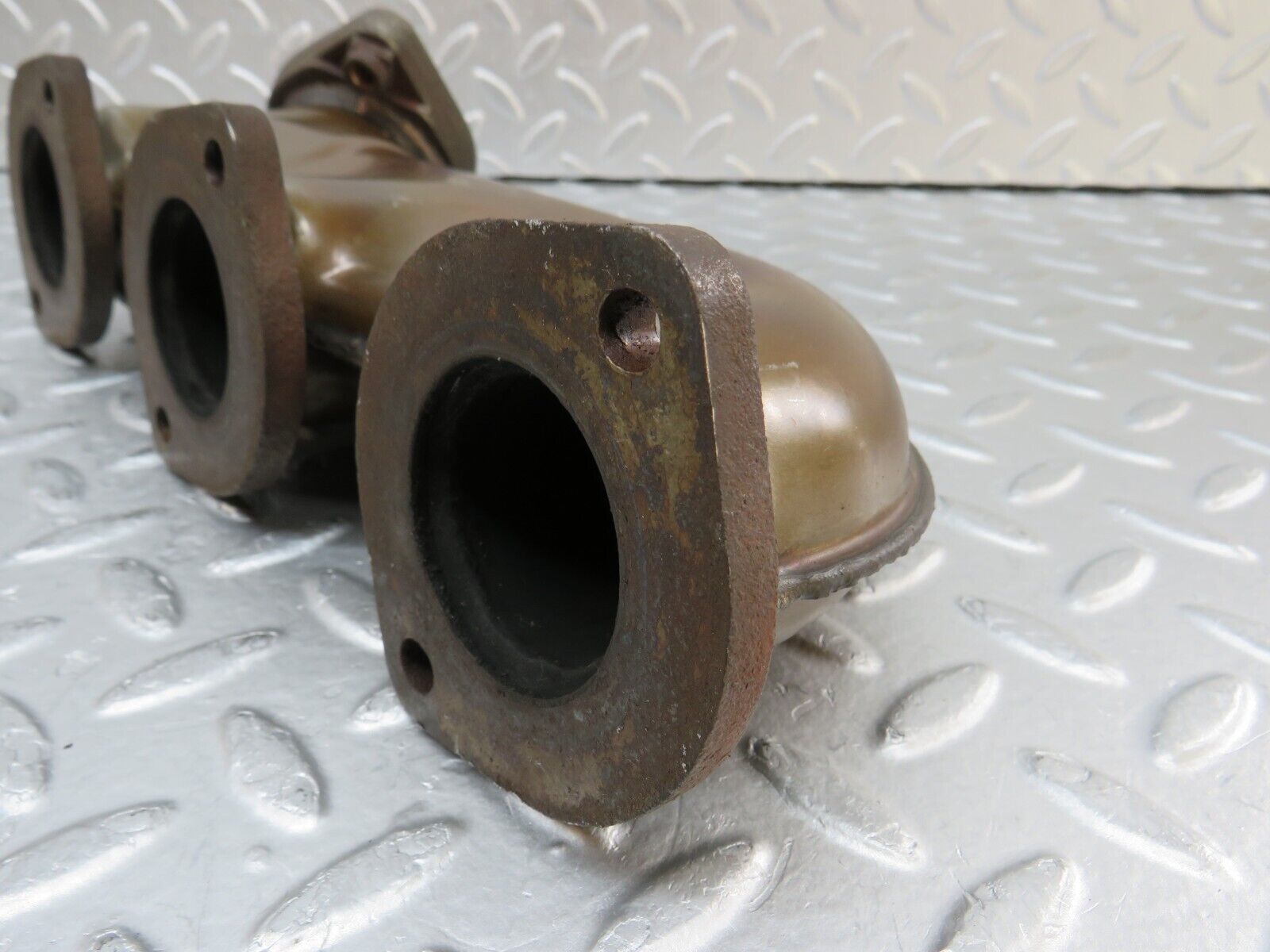 35009 Mercedes-Benz W210 320E Exhaust Manifold Right Side