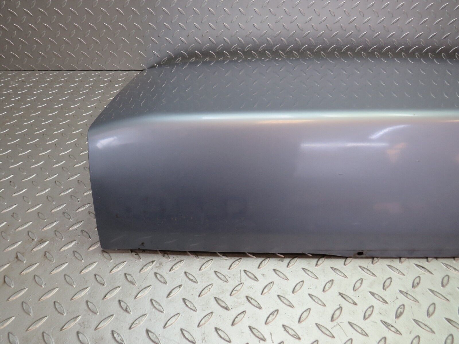 25230 Mercedes-Benz W201 190D Boot Lid Trunk Door