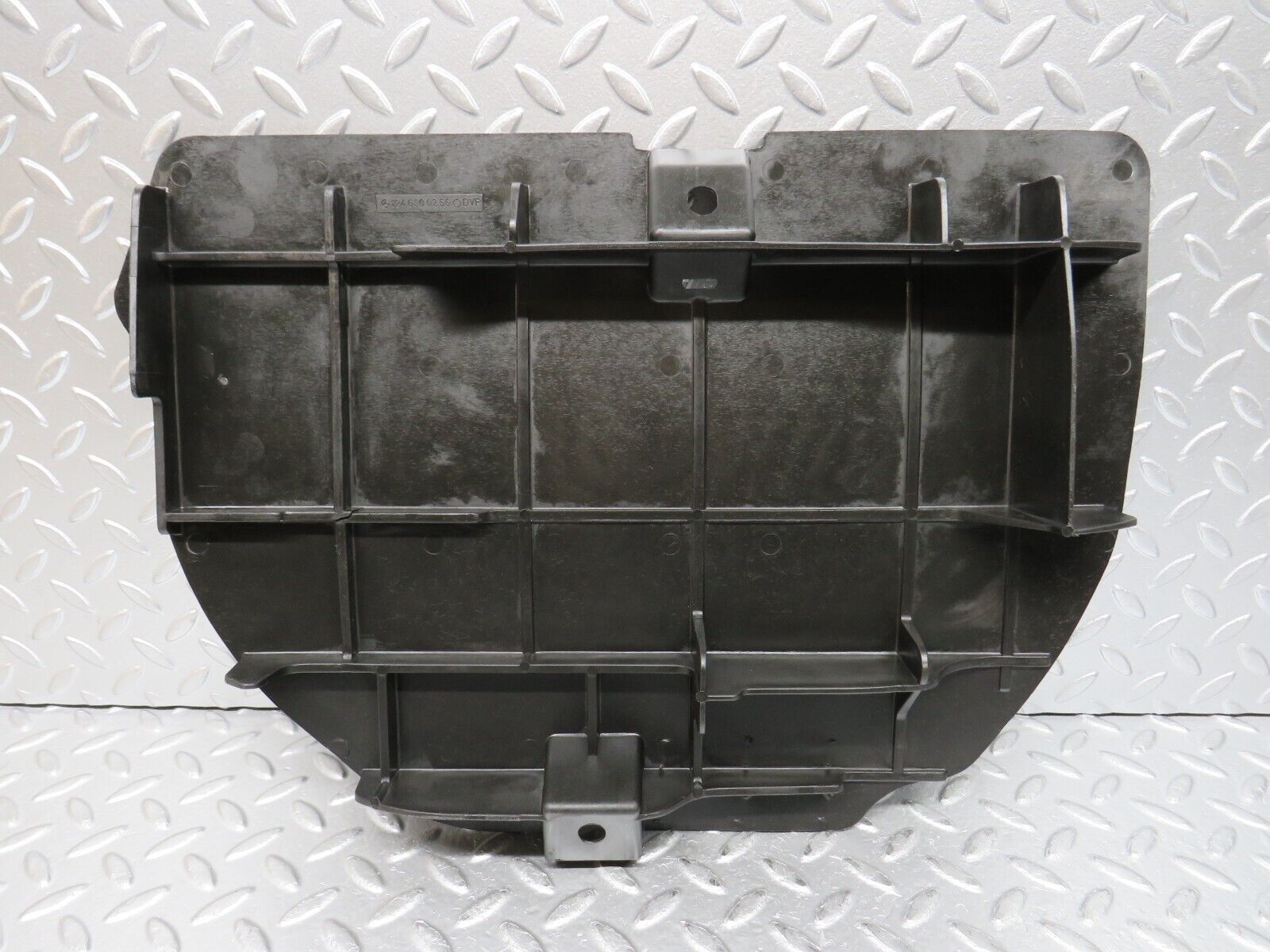 32592 Mercedes-Benz S124 300TE Firewall Cover Front Floor Lining 1246800256