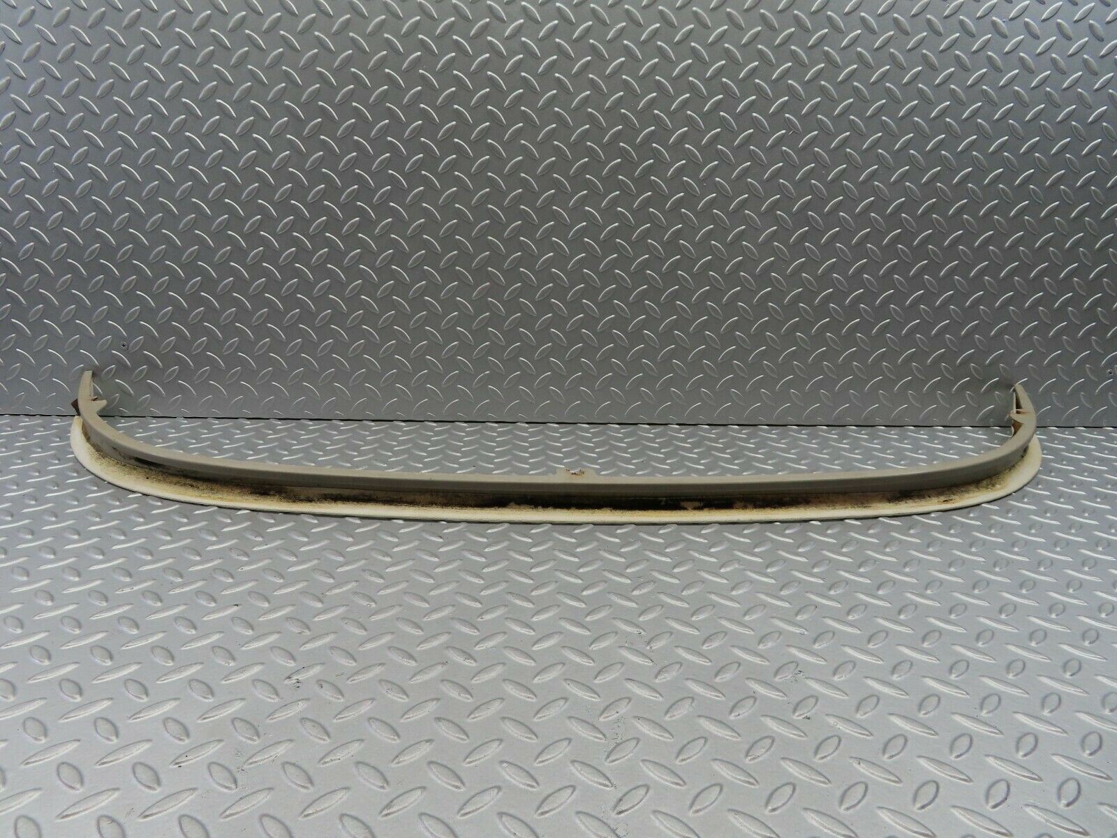 7153 Mercedes-Benz C107 350SLC Coupe Interior Window Trim Panel Rear