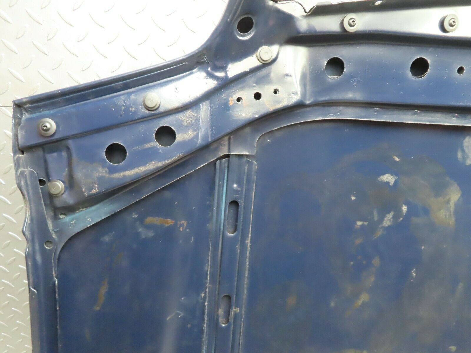 19834 Mercedes-Benz R129 300SL Coupe Bonnet