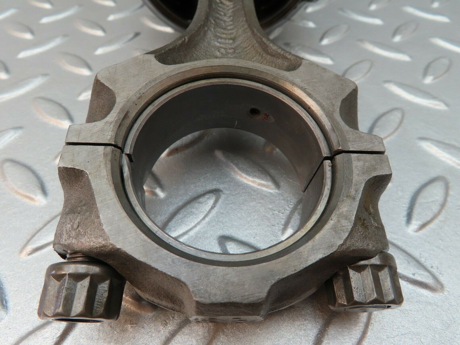 3504 Mercedes-Benz W108 280SE Piston With Connecting Rod 86.49 mm