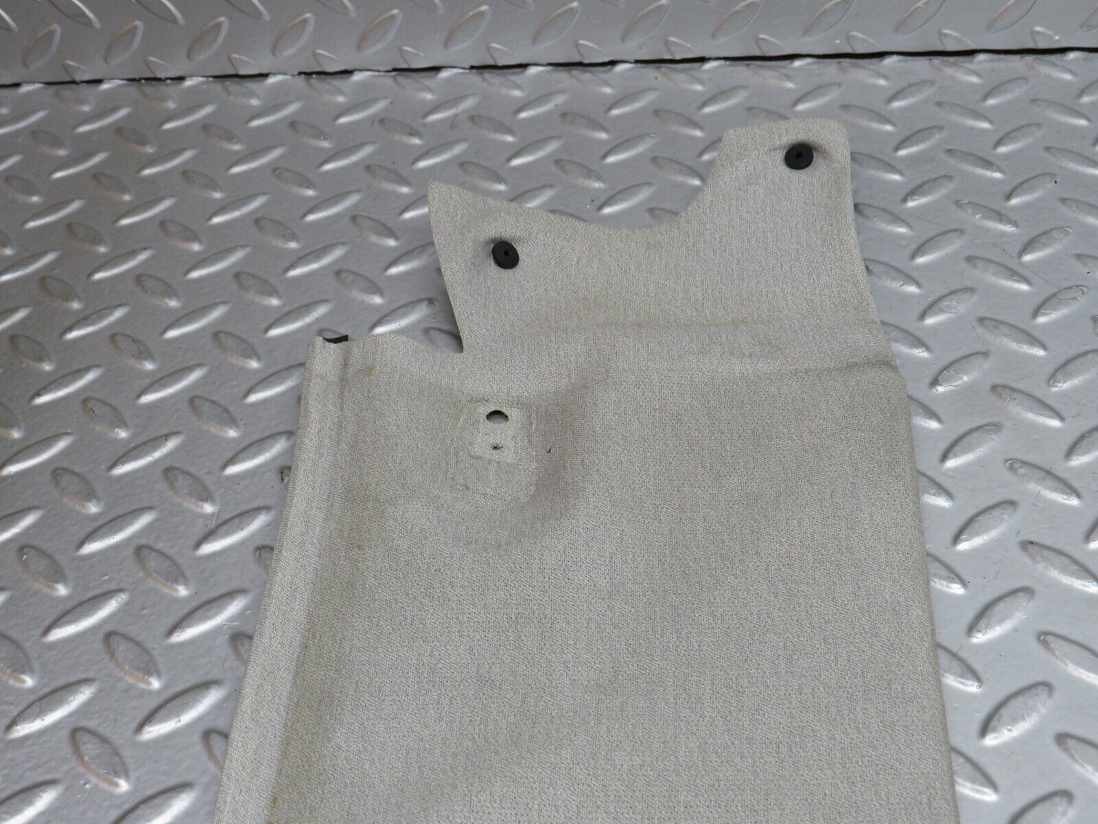 36329 Mercedes-Benz W126 420SE Roof Headlining Grey