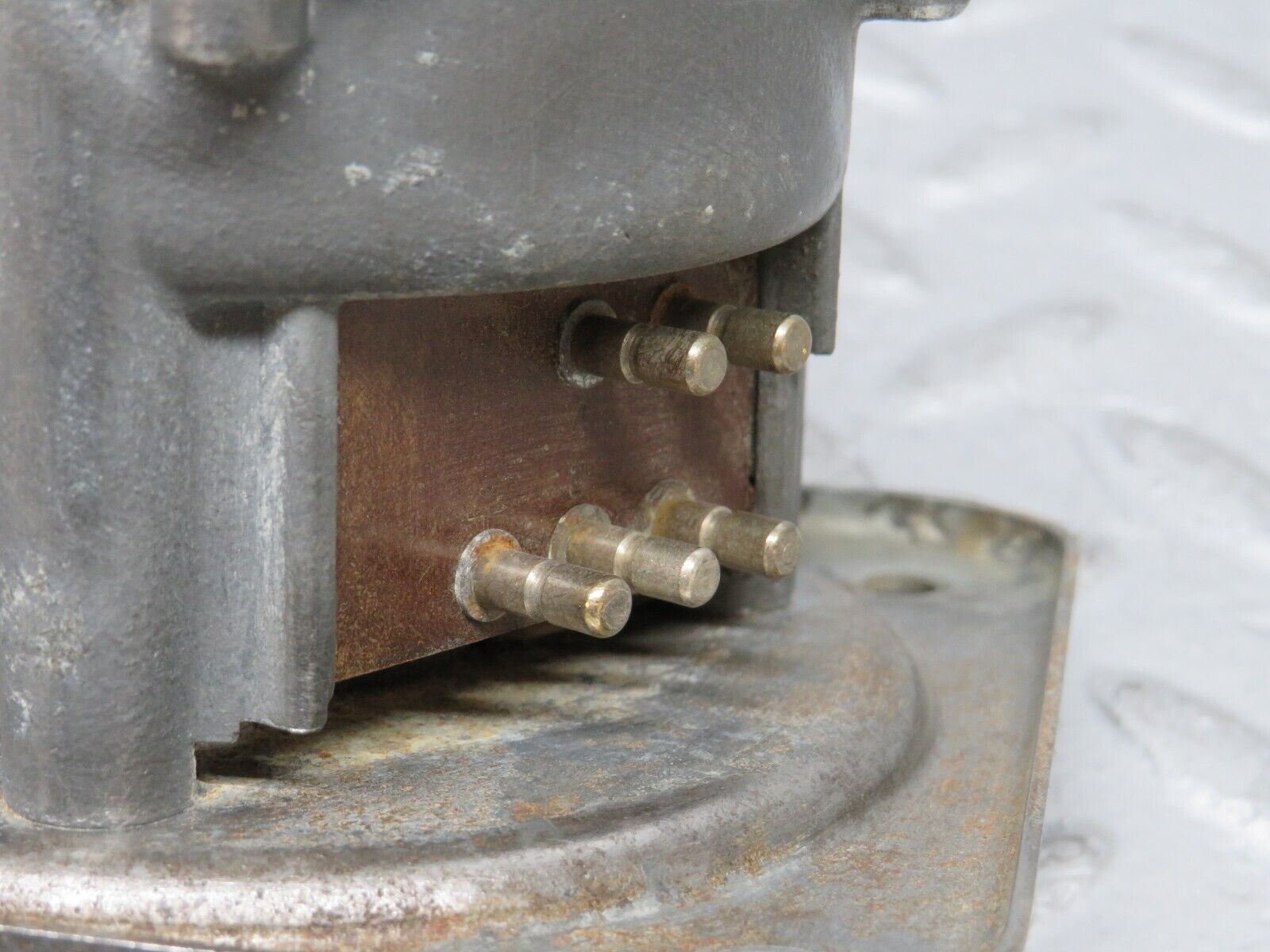 35922 Mercedes-Benz W108 Windscreen Wiper Motor Bosch 0390446050