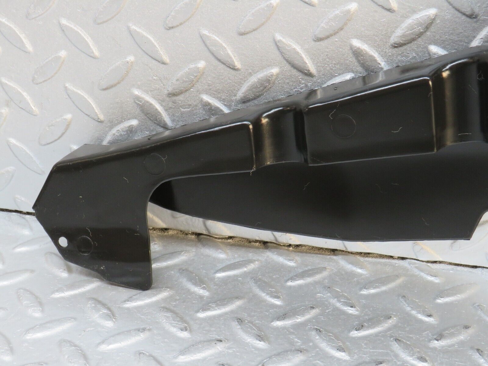 38366 Mercedes-Benz R129 280SL Coupe Windscreen Drain Channel Right Side 1296280273