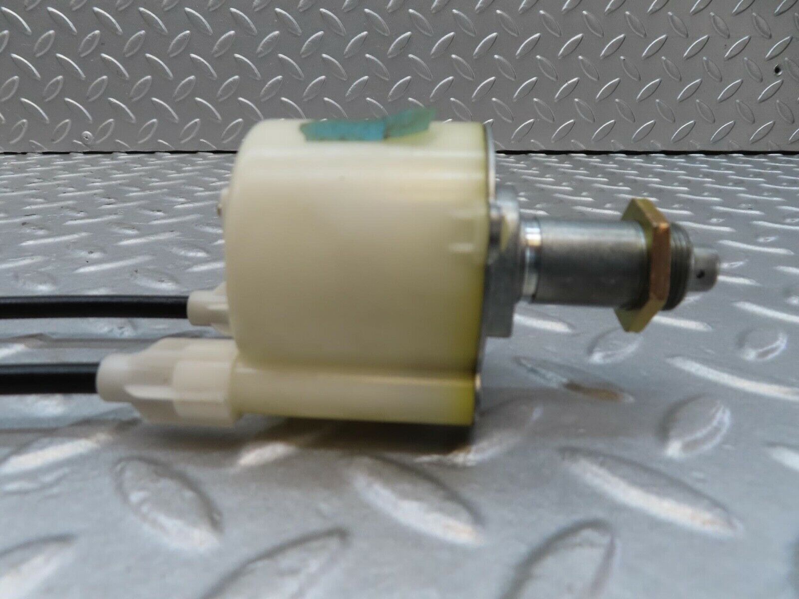 16451 Mercedes-Benz W124 260E Heater Control Switch 1248300185