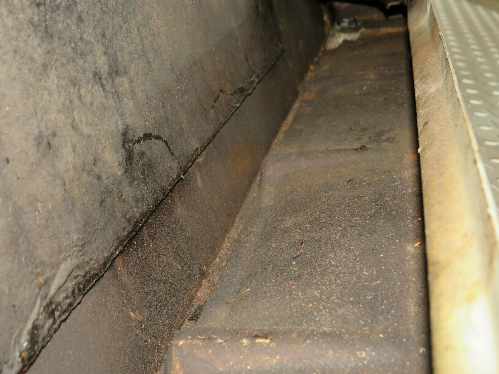 23273 Mercedes-Benz W116 350SE Front Left Door