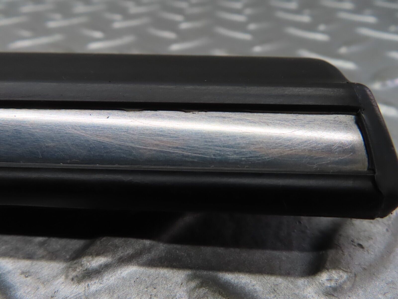 19229 Mercedes-Benz W123 300D Rear Left Door Lower Moulding Trim