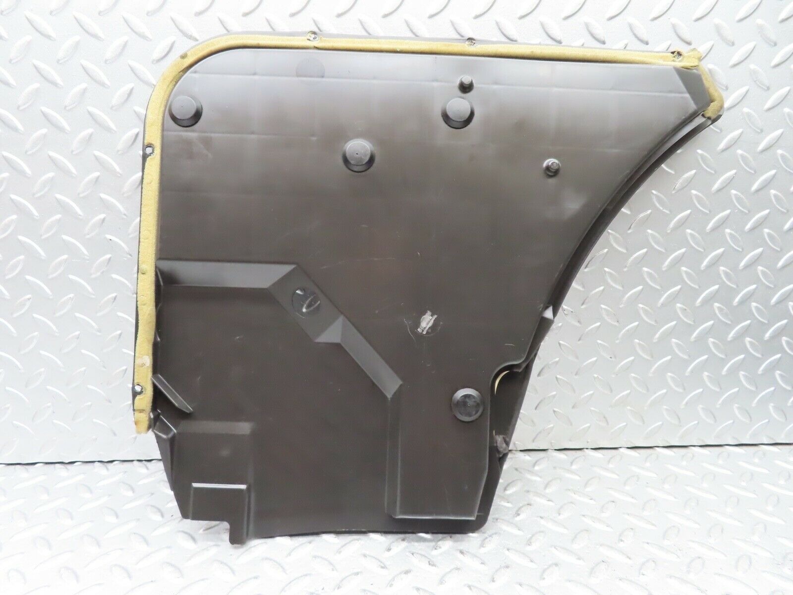 19585 Mercedes-Benz C140 CL420 Coupe Rear Left Window Regulator Access Panel