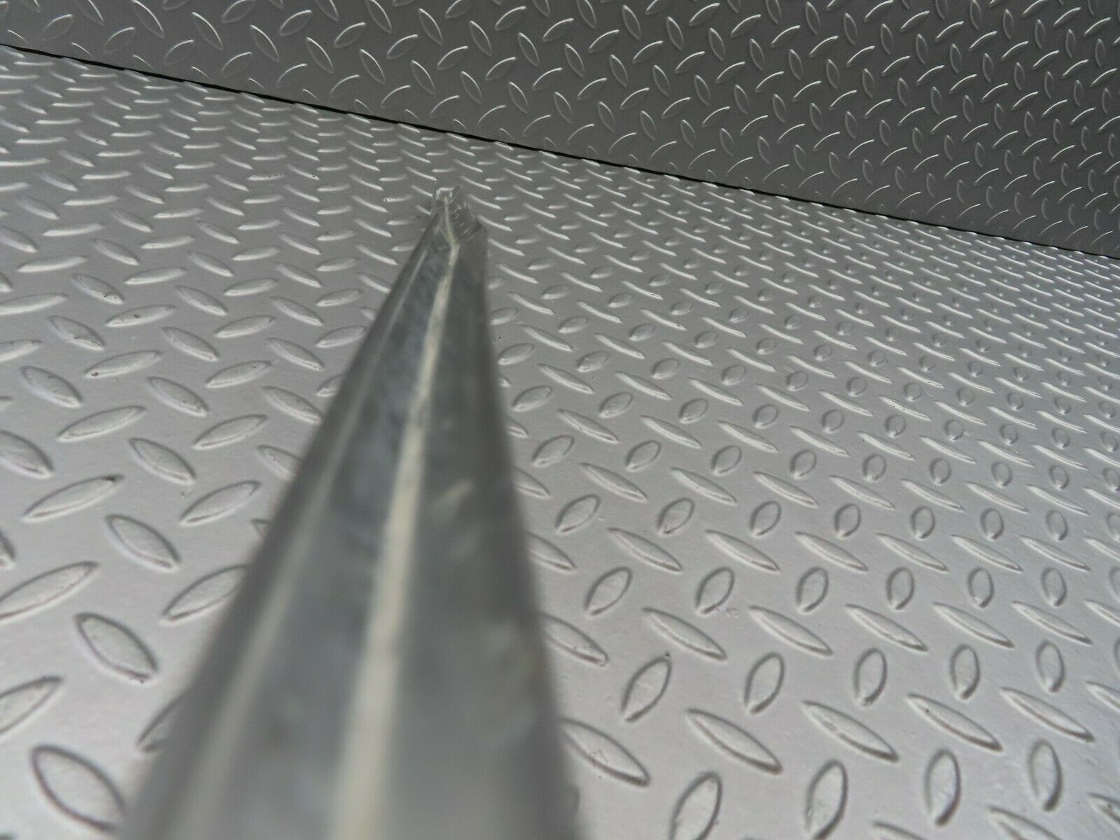 6904 Mercedes-Benz C107 350SLC Coupe A Pillar Roof Chrome Left Side