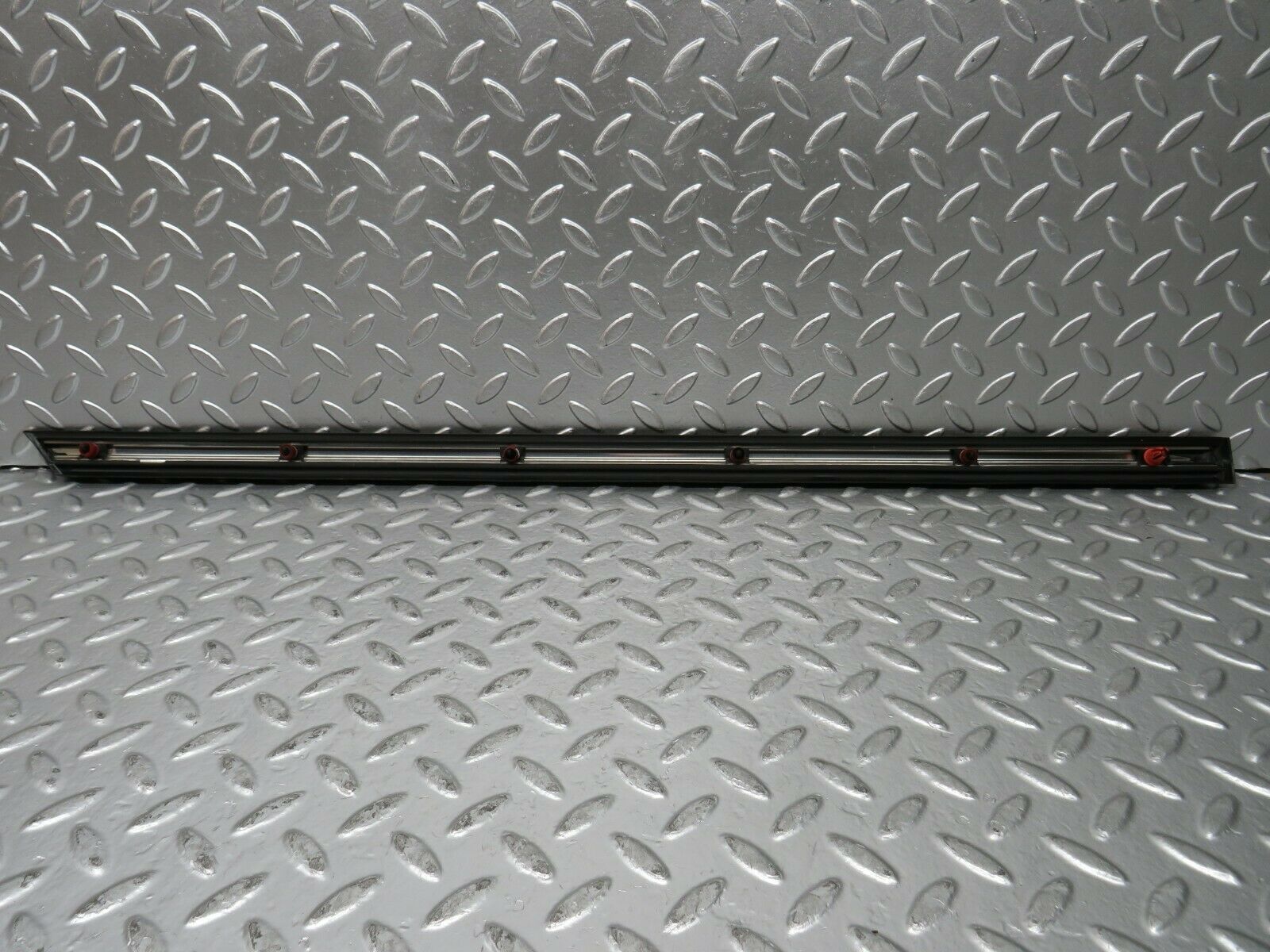 23190 Mercedes-Benz W116 350SE Rear Right Door Moulding Trim